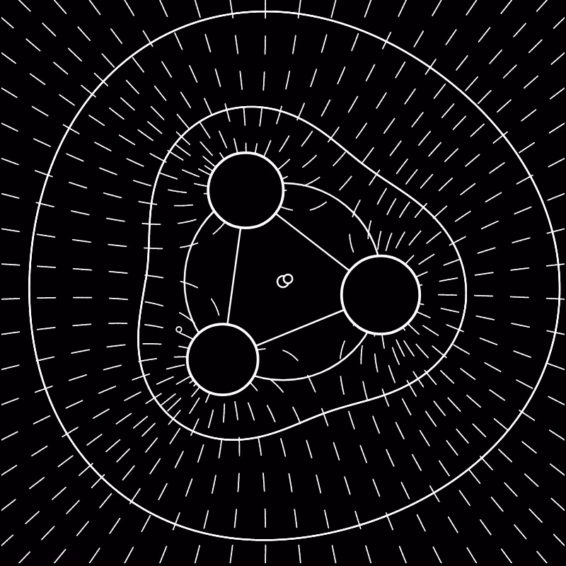 The Three-Body Problem #35