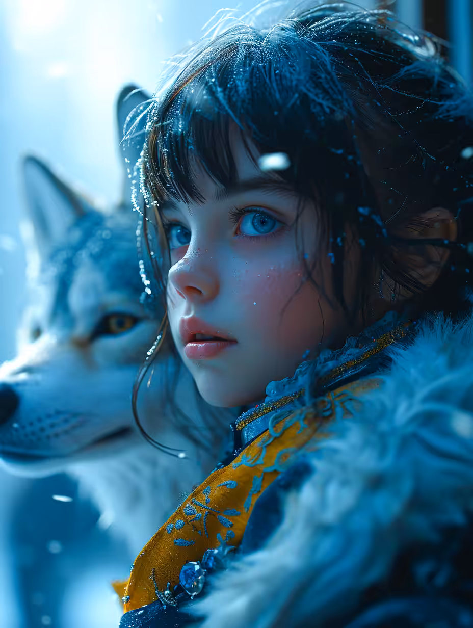 Winter companion
