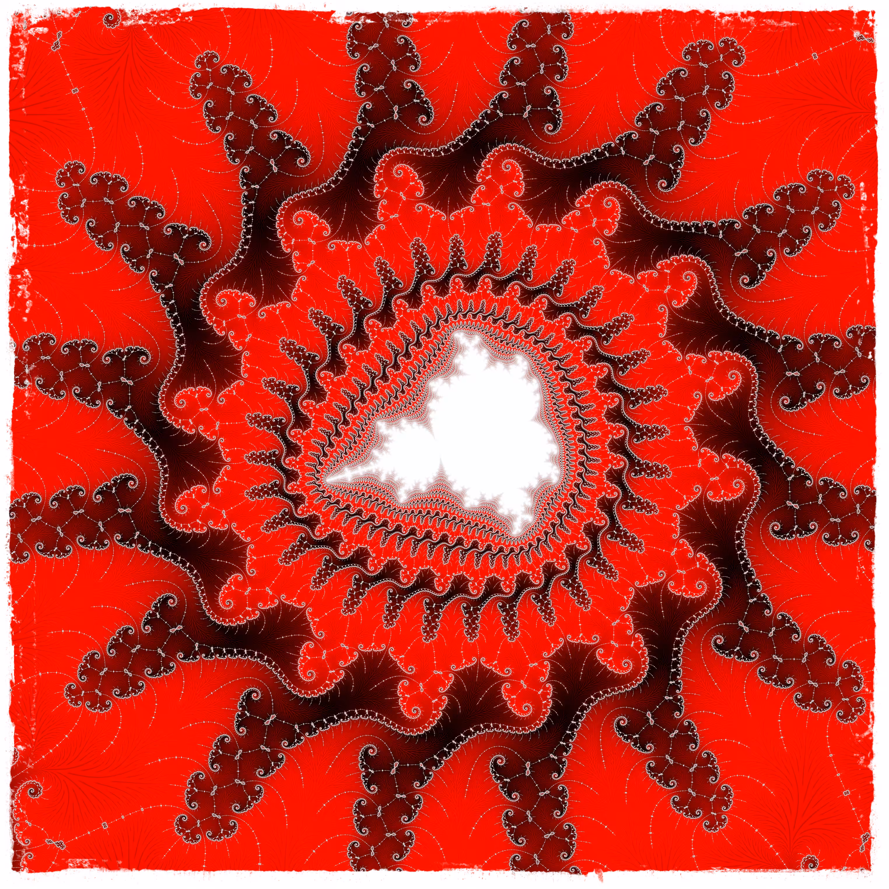 Fractal art