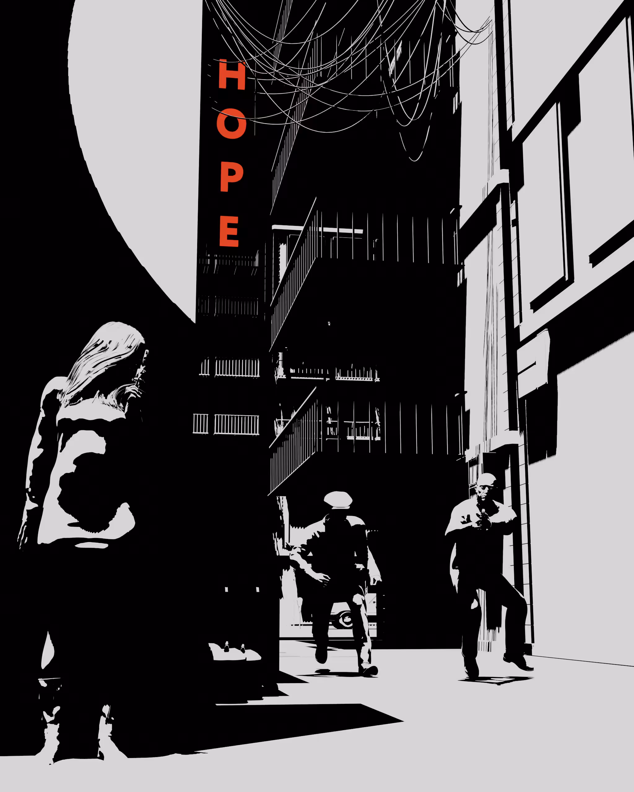 NOIR.HOPE#2