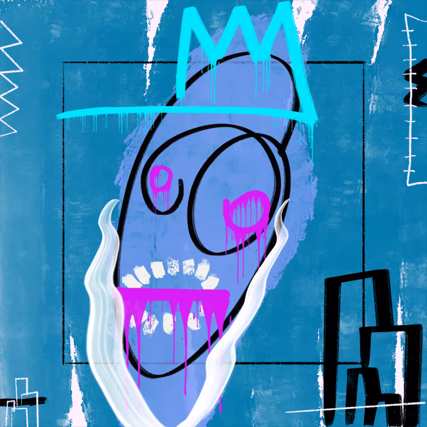 SCREAM HEADDS #16