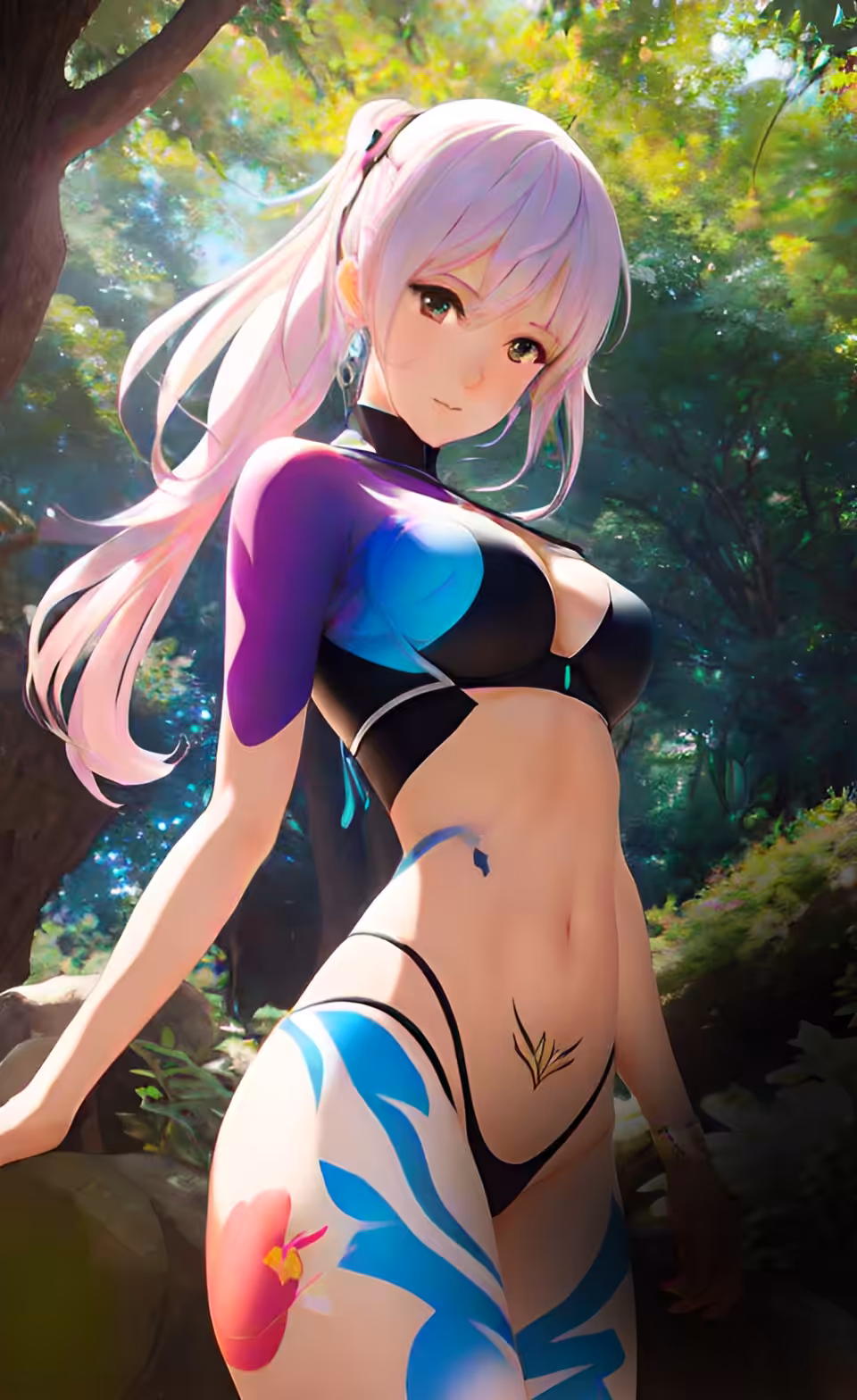 My Sexy Nada Anime