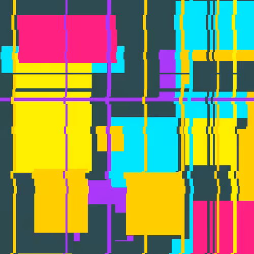 Chromatic Chaos #9979