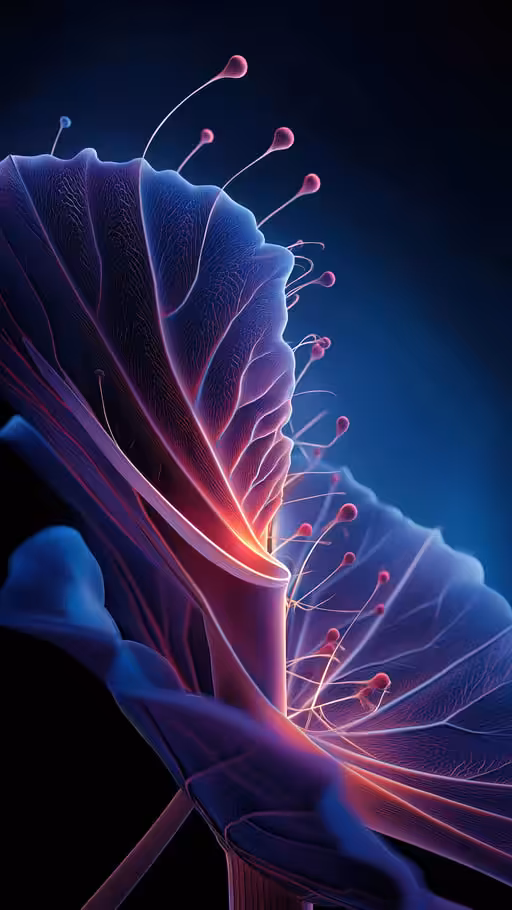 DATALAND — BIOME LUMINA: BIOME LUMINA #539/1000