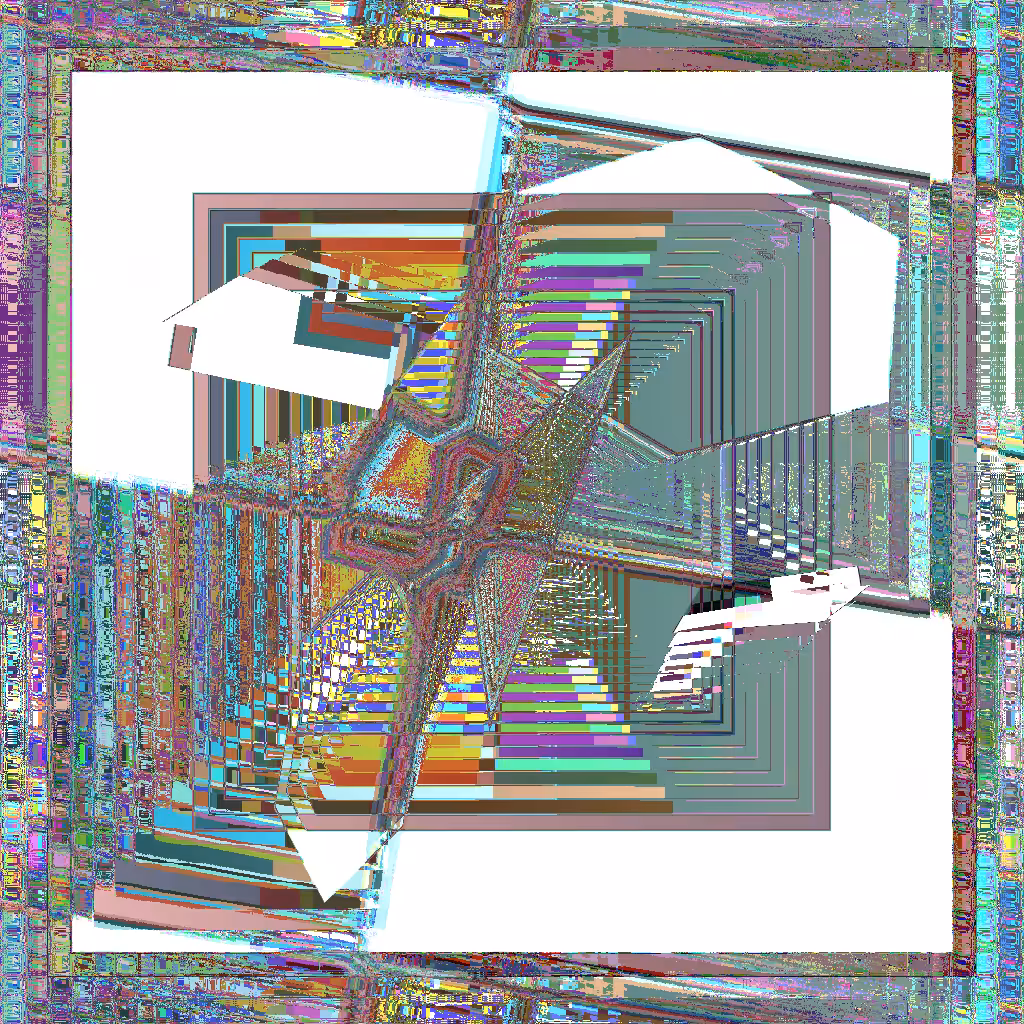 Broken Frame #46