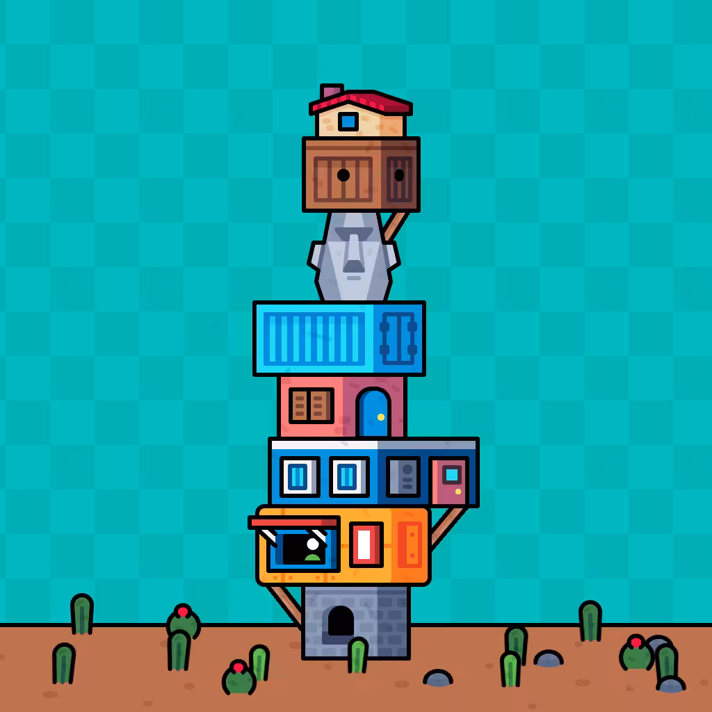Towerverse #23