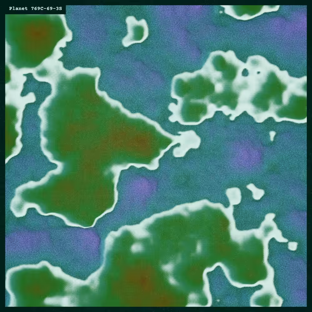 Terra Incognita #48