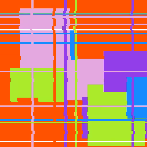 Chromatic Chaos #5356