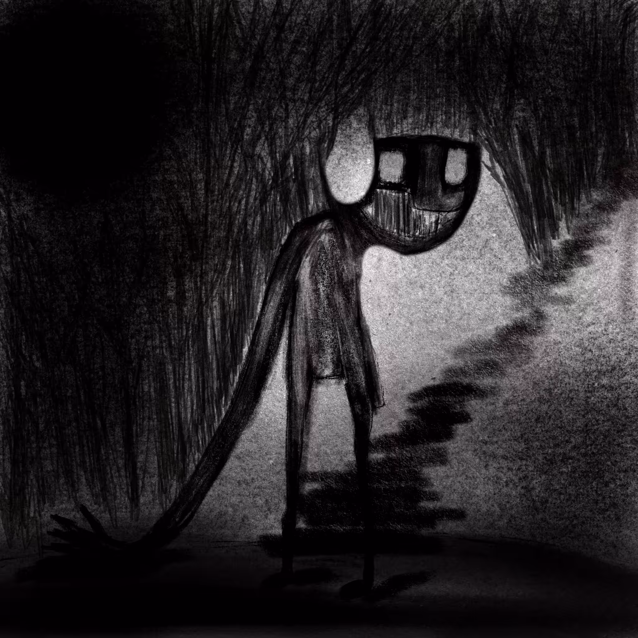 spiritual darkness