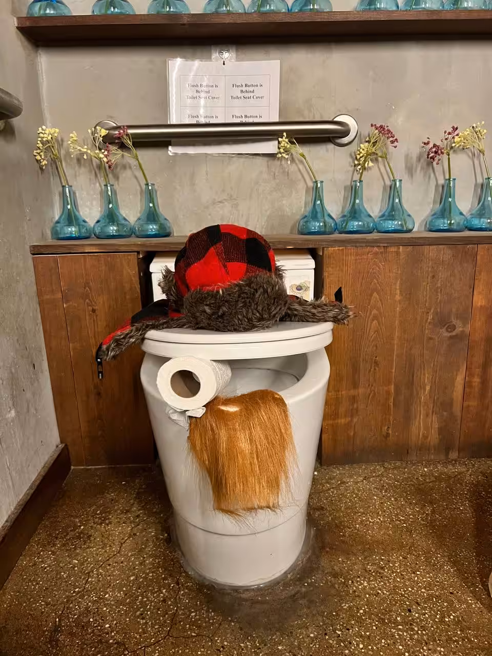 Pepe Toilets NYC #61