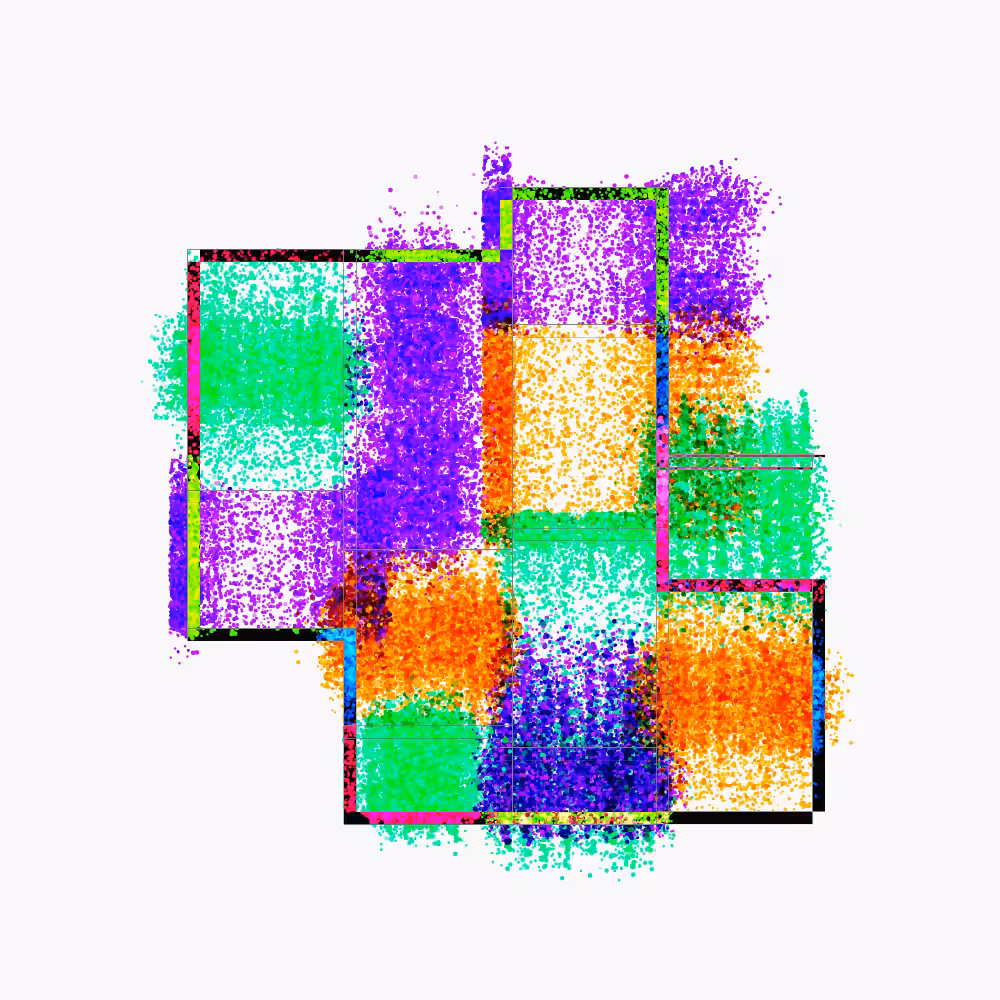 Nearly controlled diffusion #12