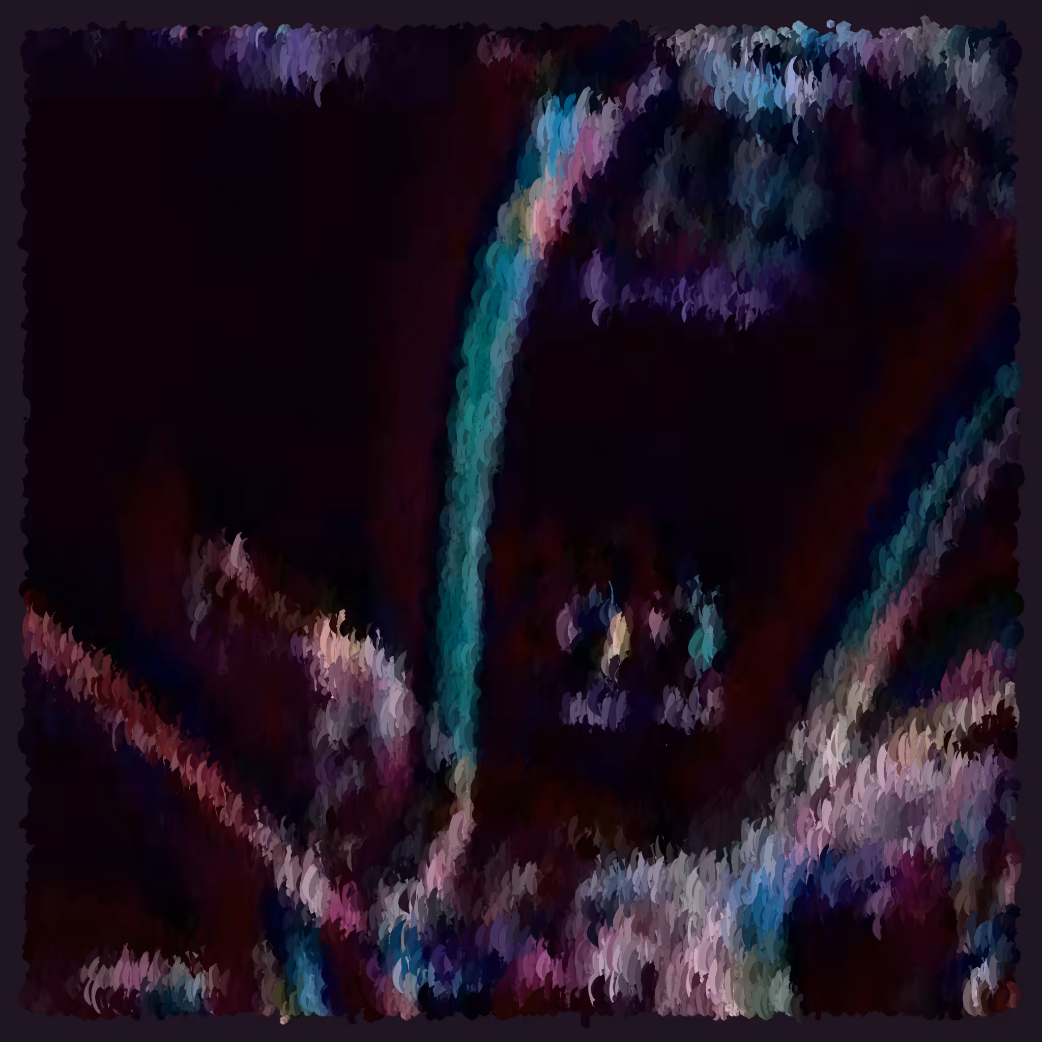 Fuschia Aluminium Lilac #11