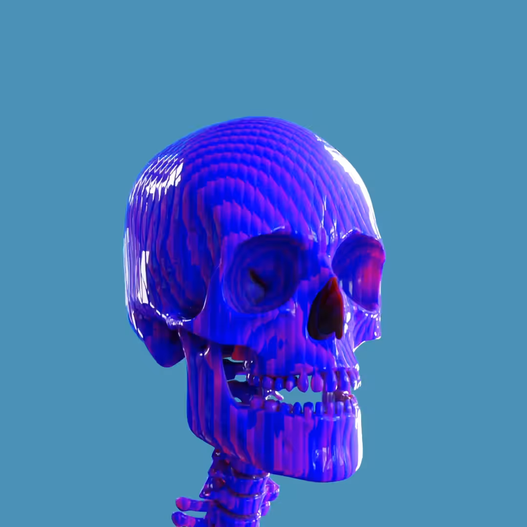 Skull Punk #212