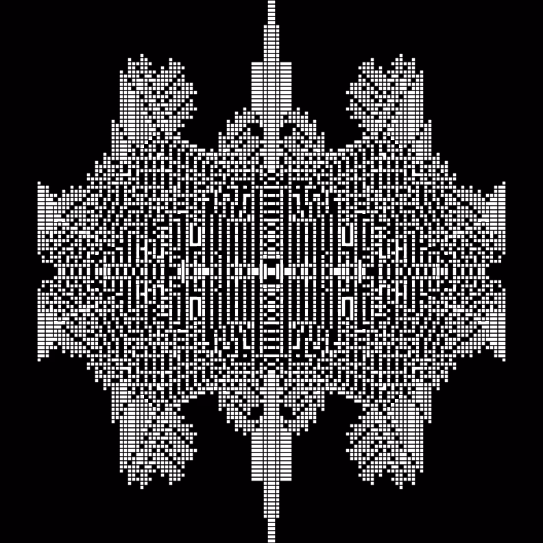 Cellular Canvas #278
