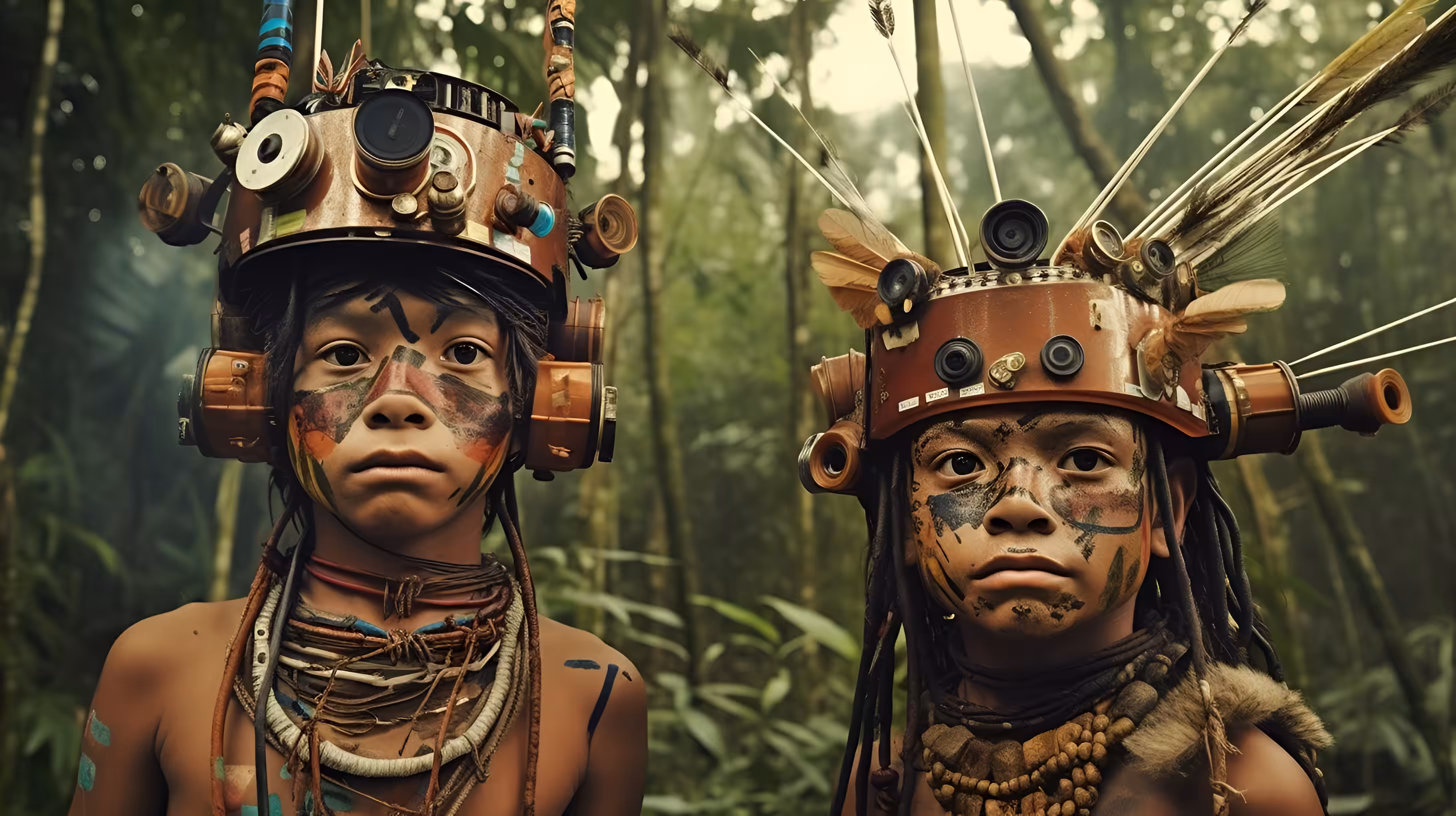 teCH inDIgeNOus 003