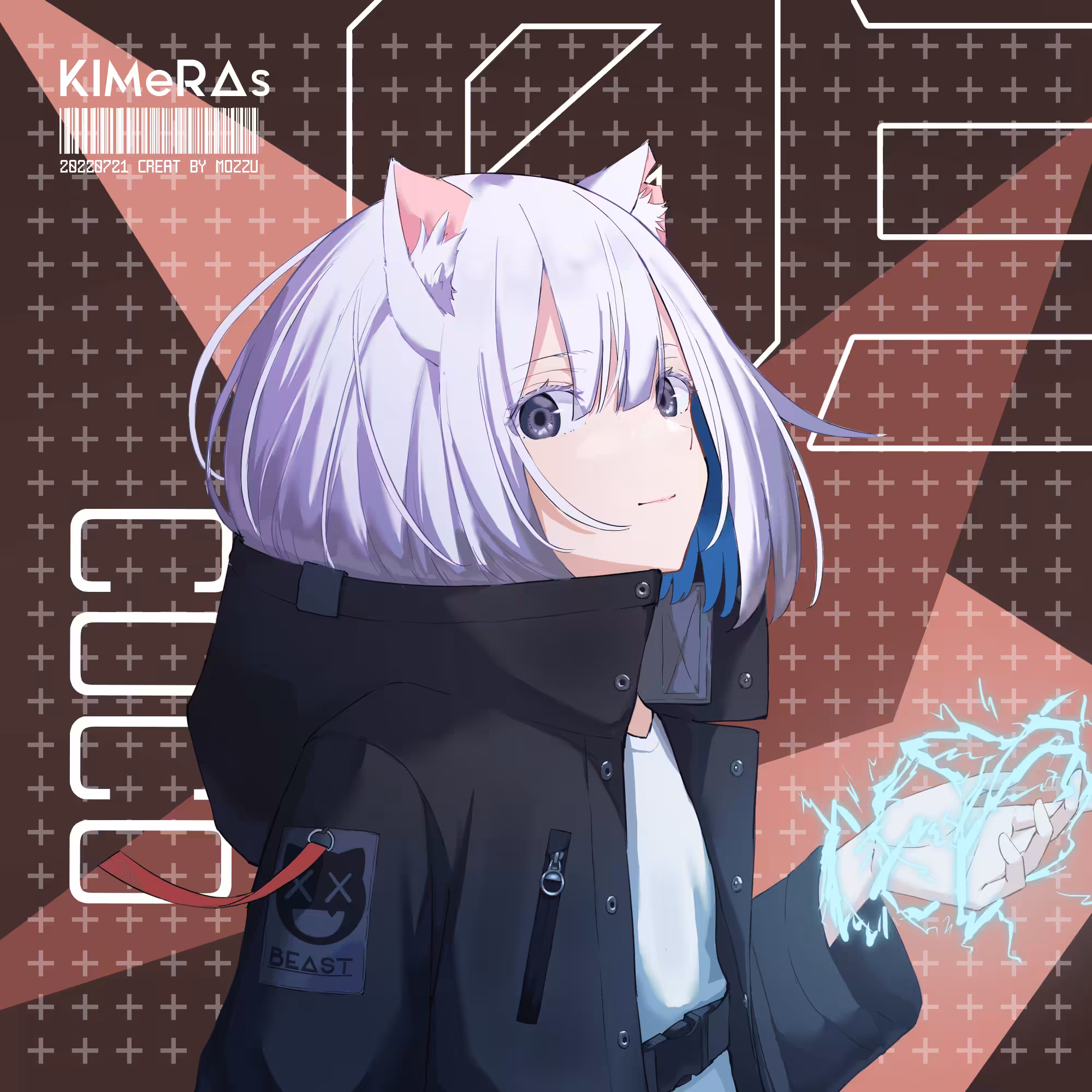 KIMeRA #03 "Coco"