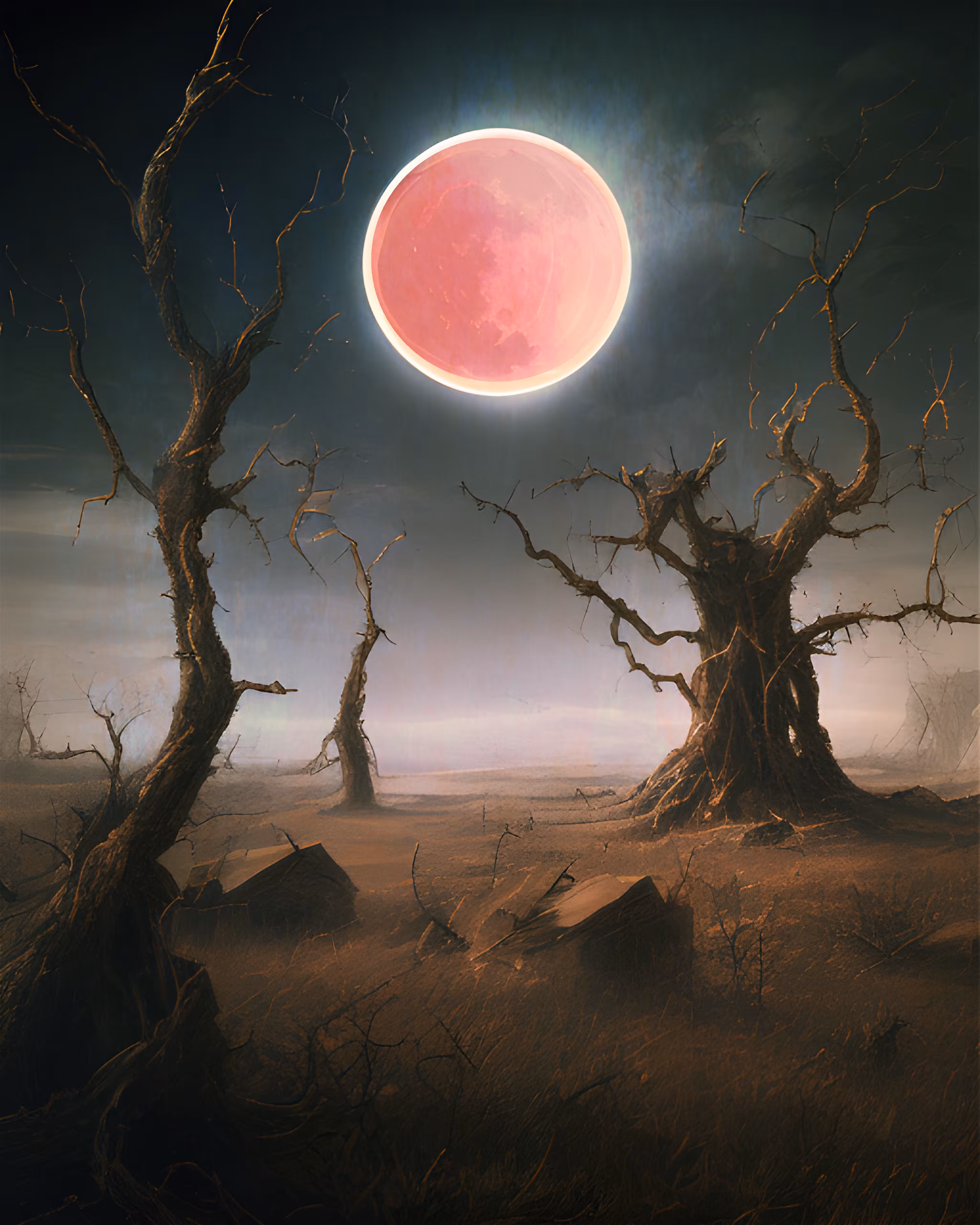 Moon #2
