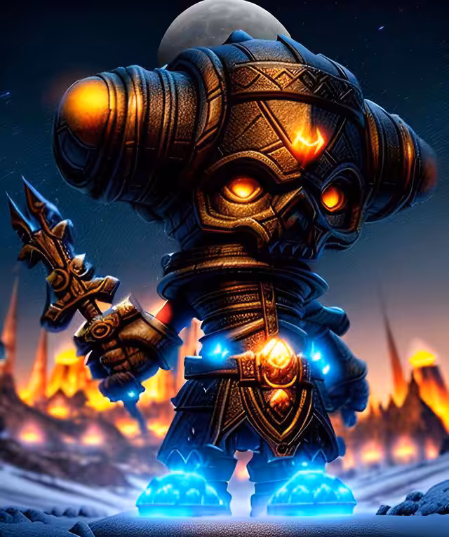 HODL Warrior 11