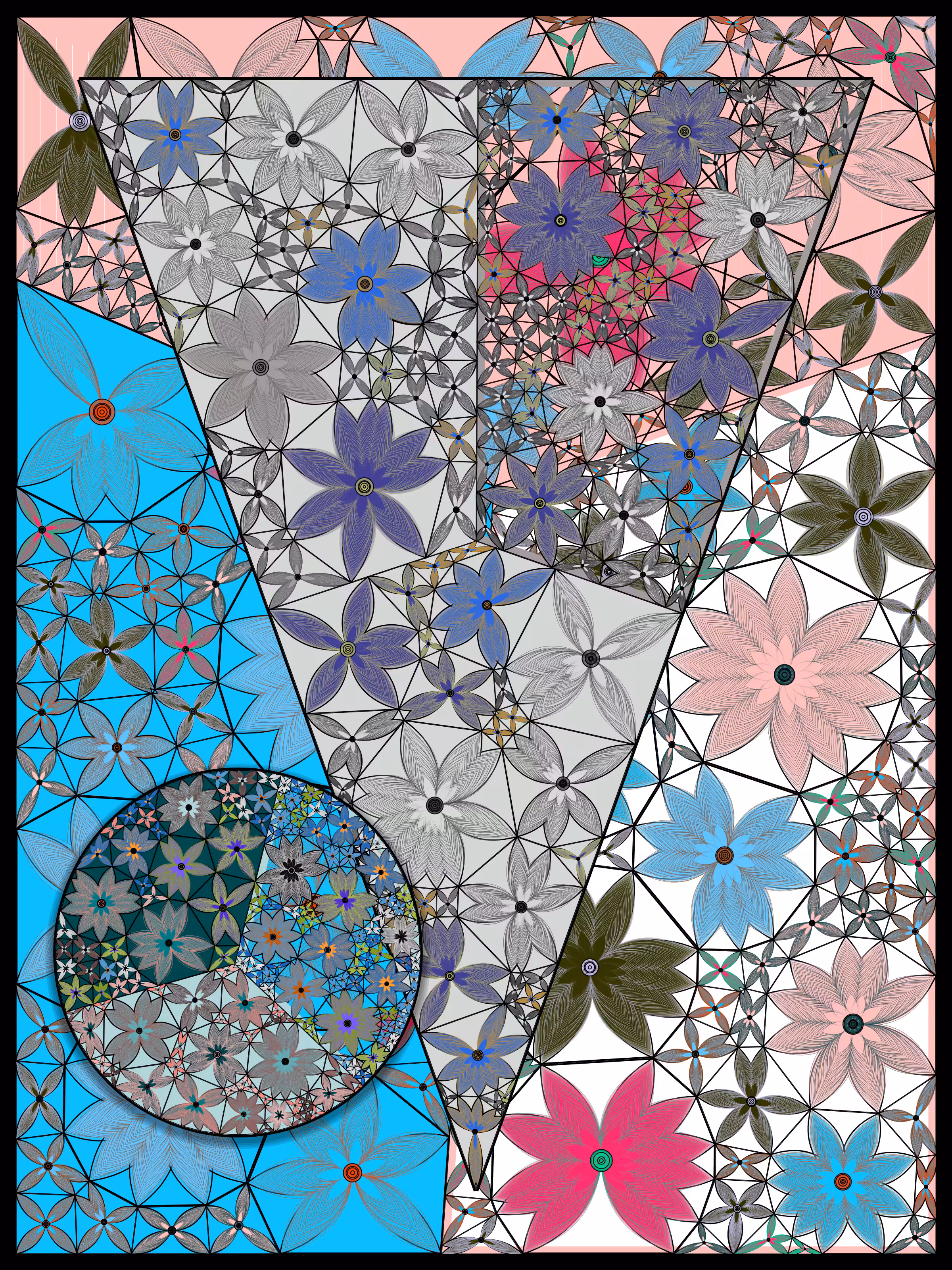 Peace Garden #7