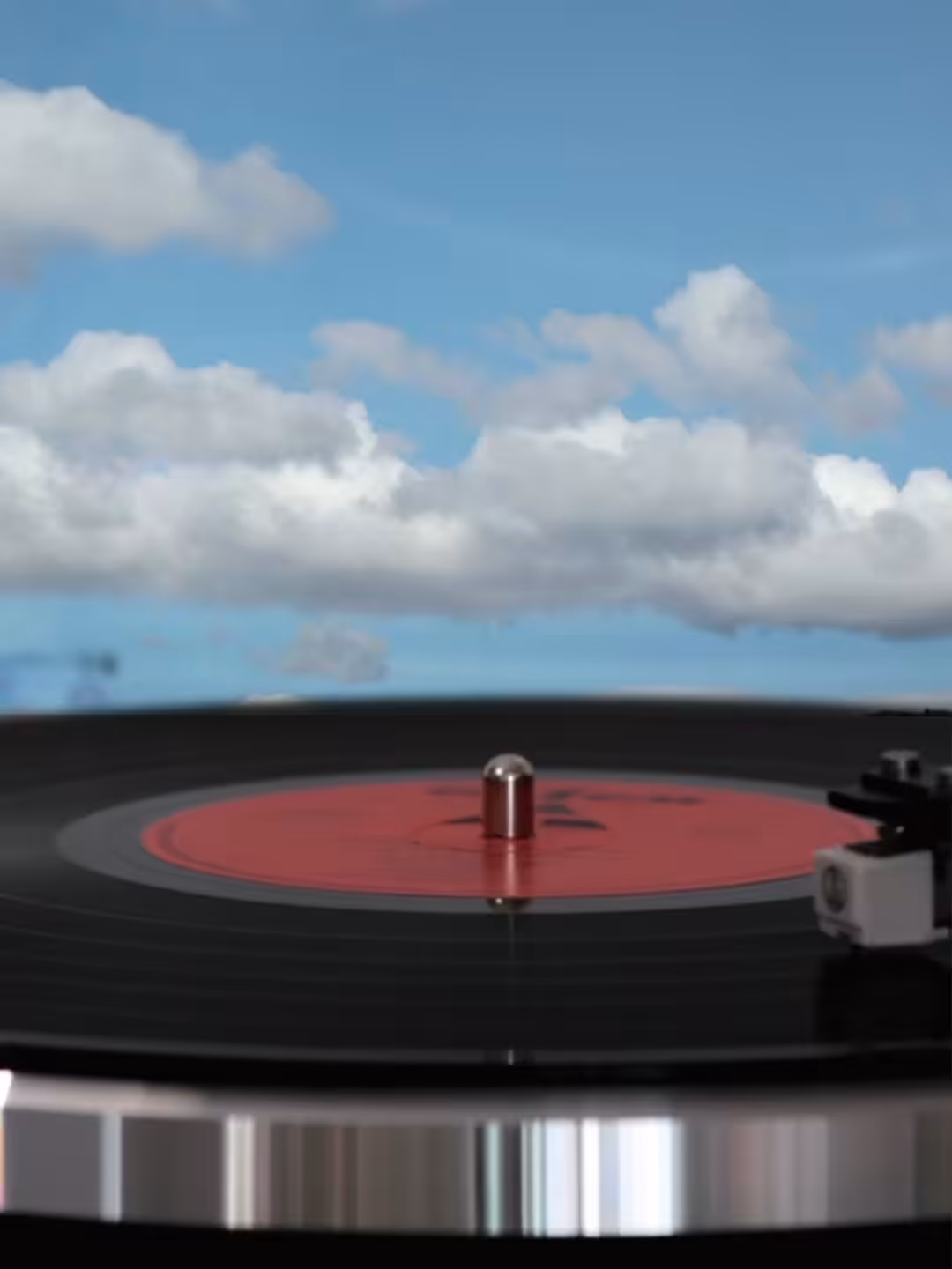 Vinyl Clouds