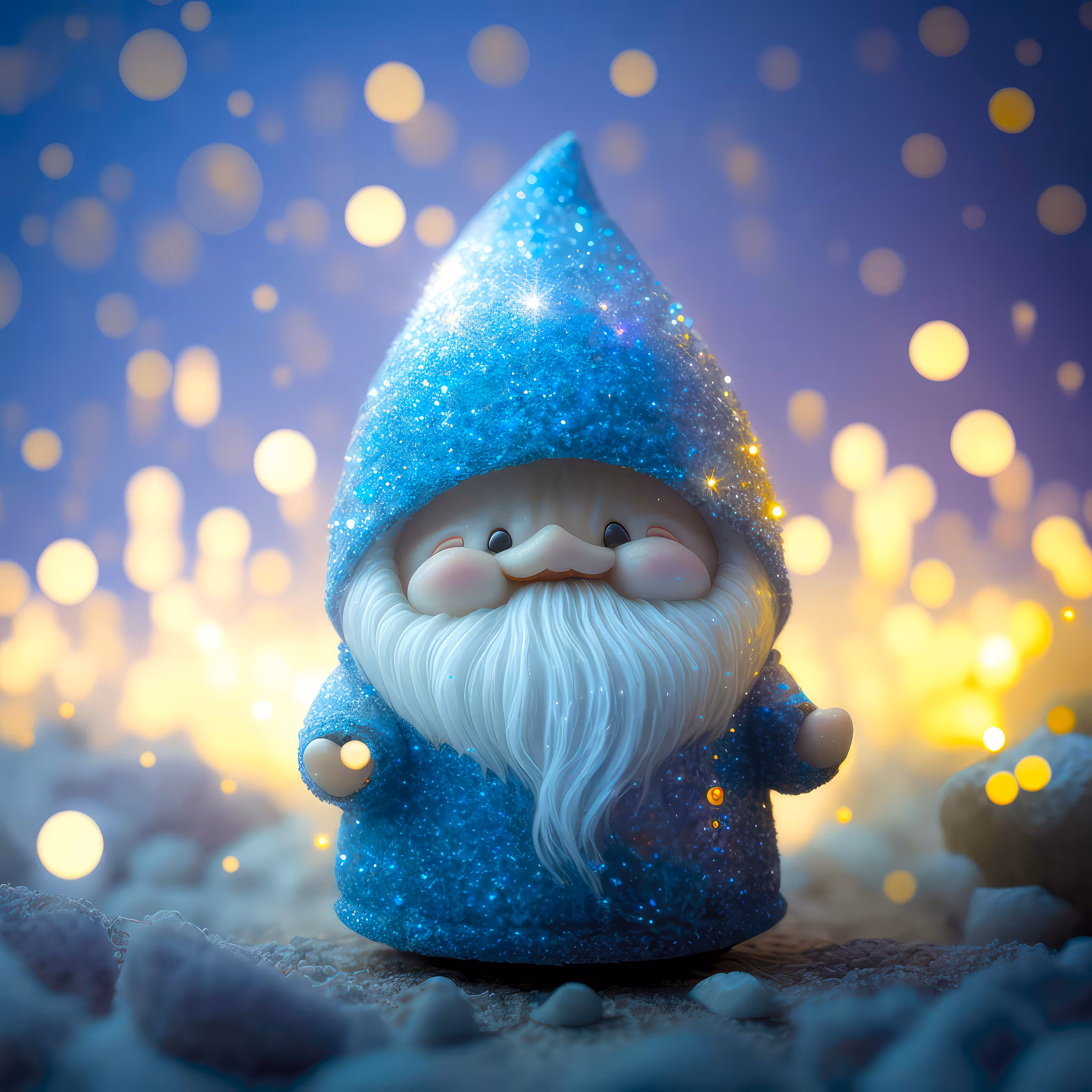 Snow White & 777 Gnomes: Haward #452