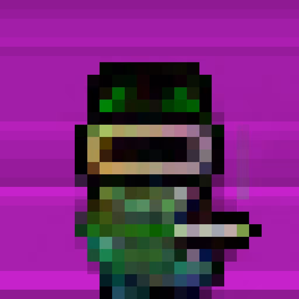 BASTARD GAN PUNK V2 #10415