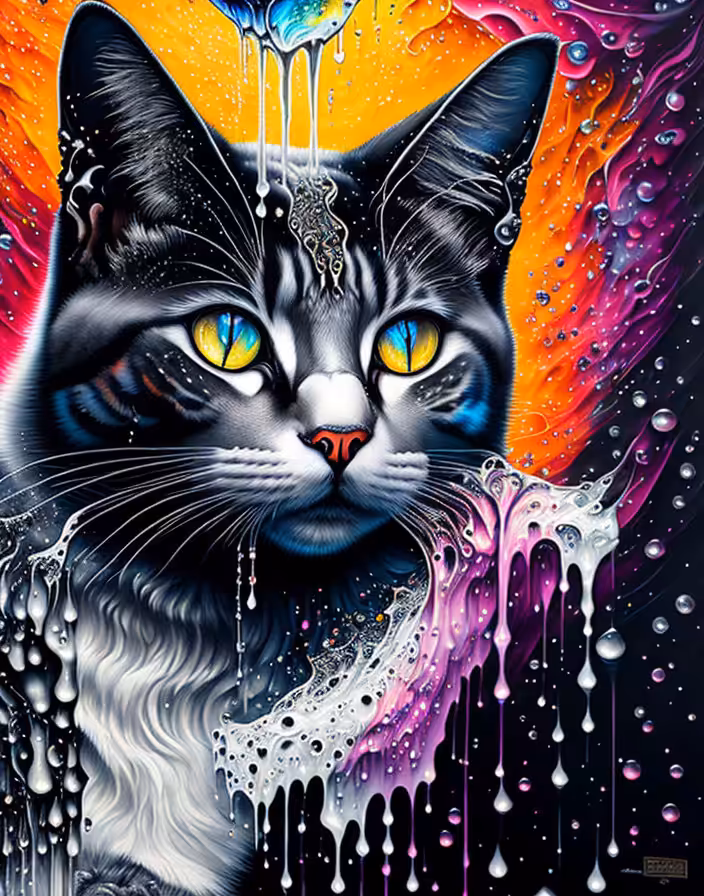 Lovely cat 2
