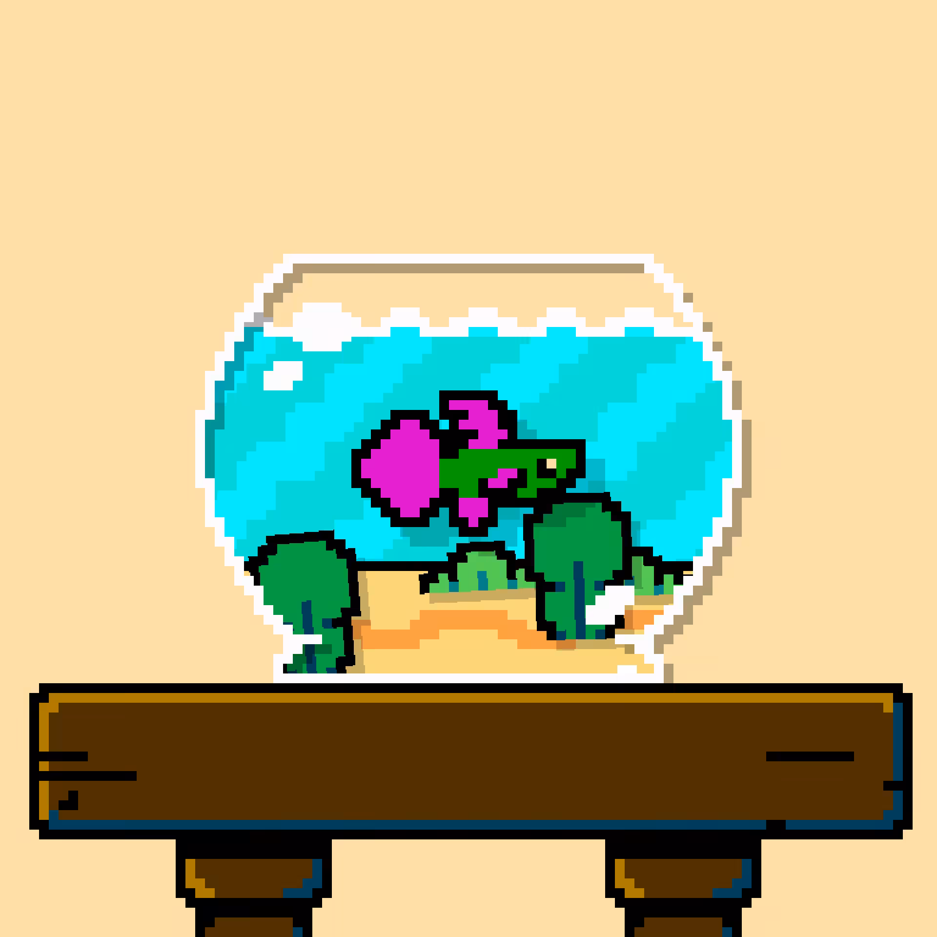 betta fish #682