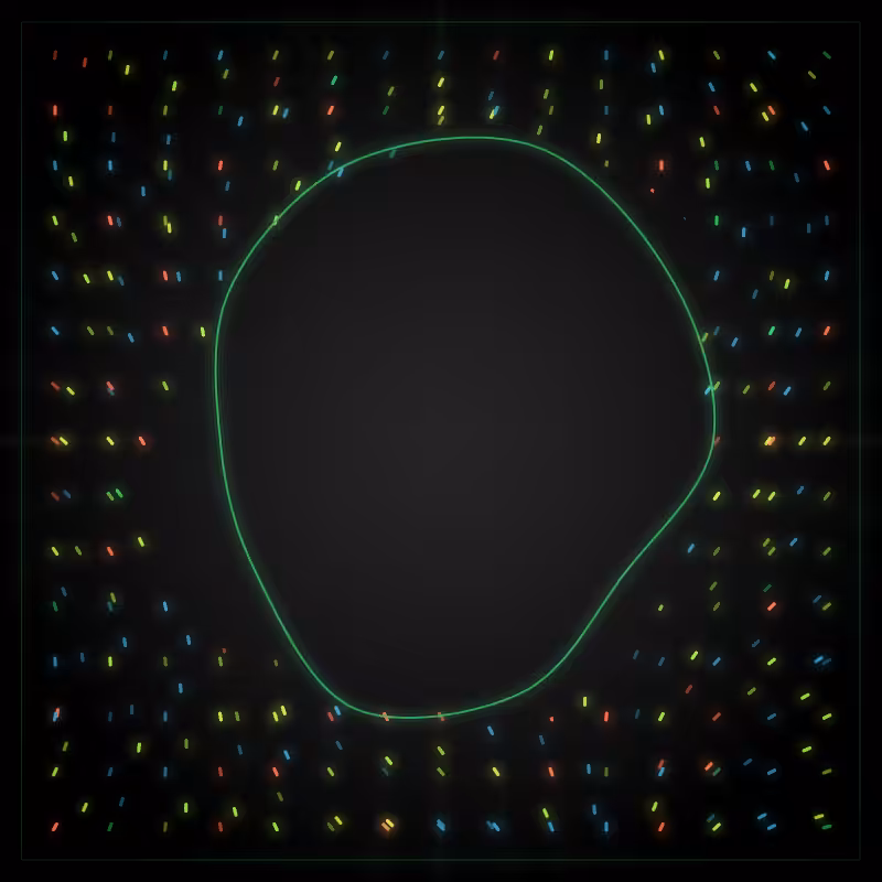 Neon Organism #18