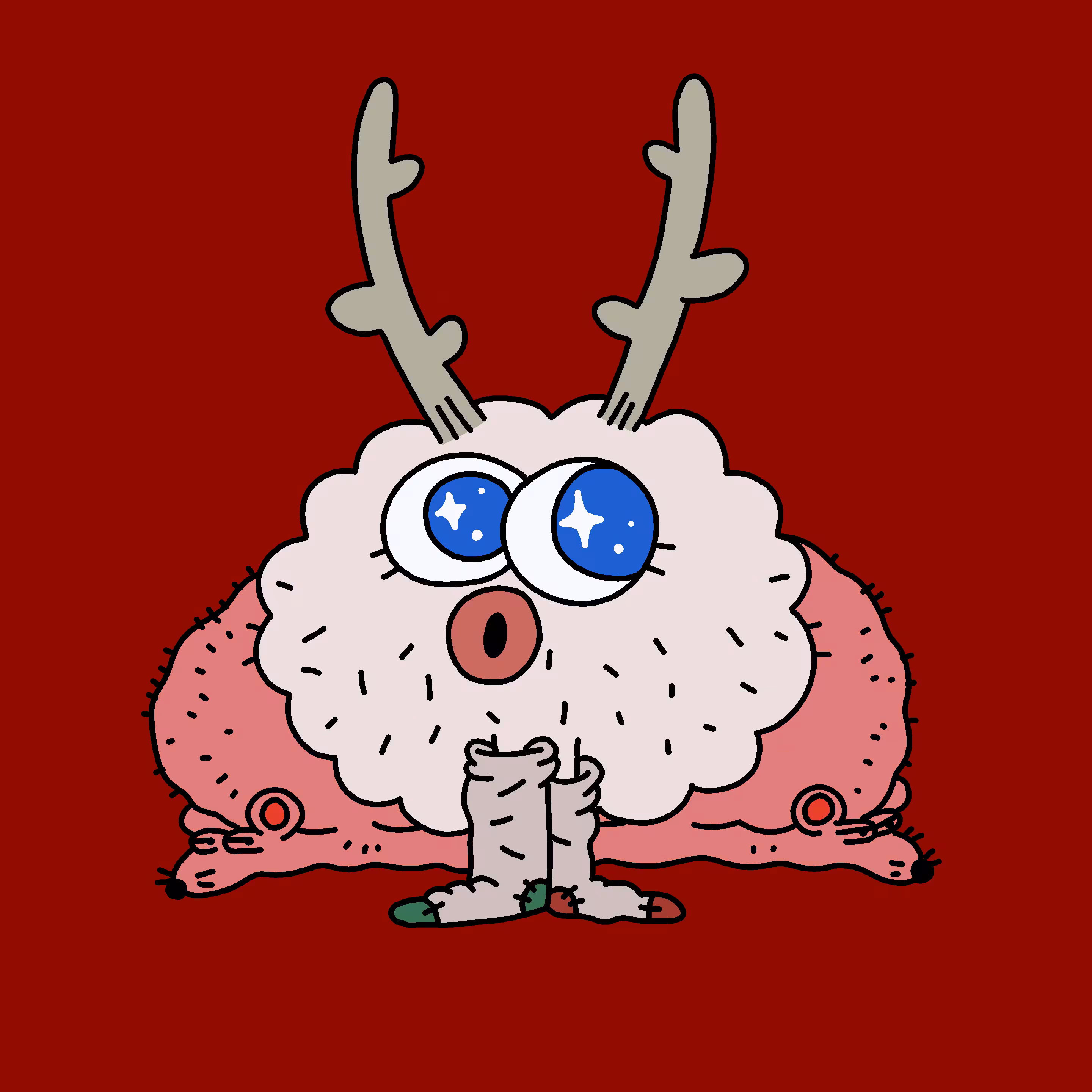 MistleToadz #3734