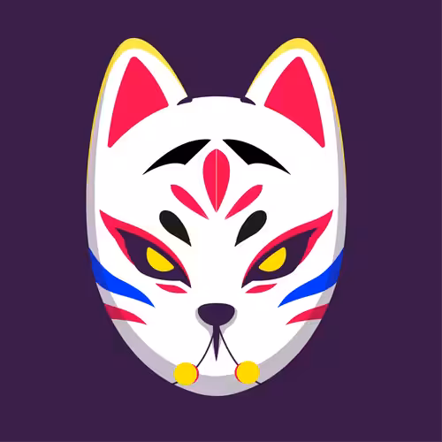 Kitsune #6