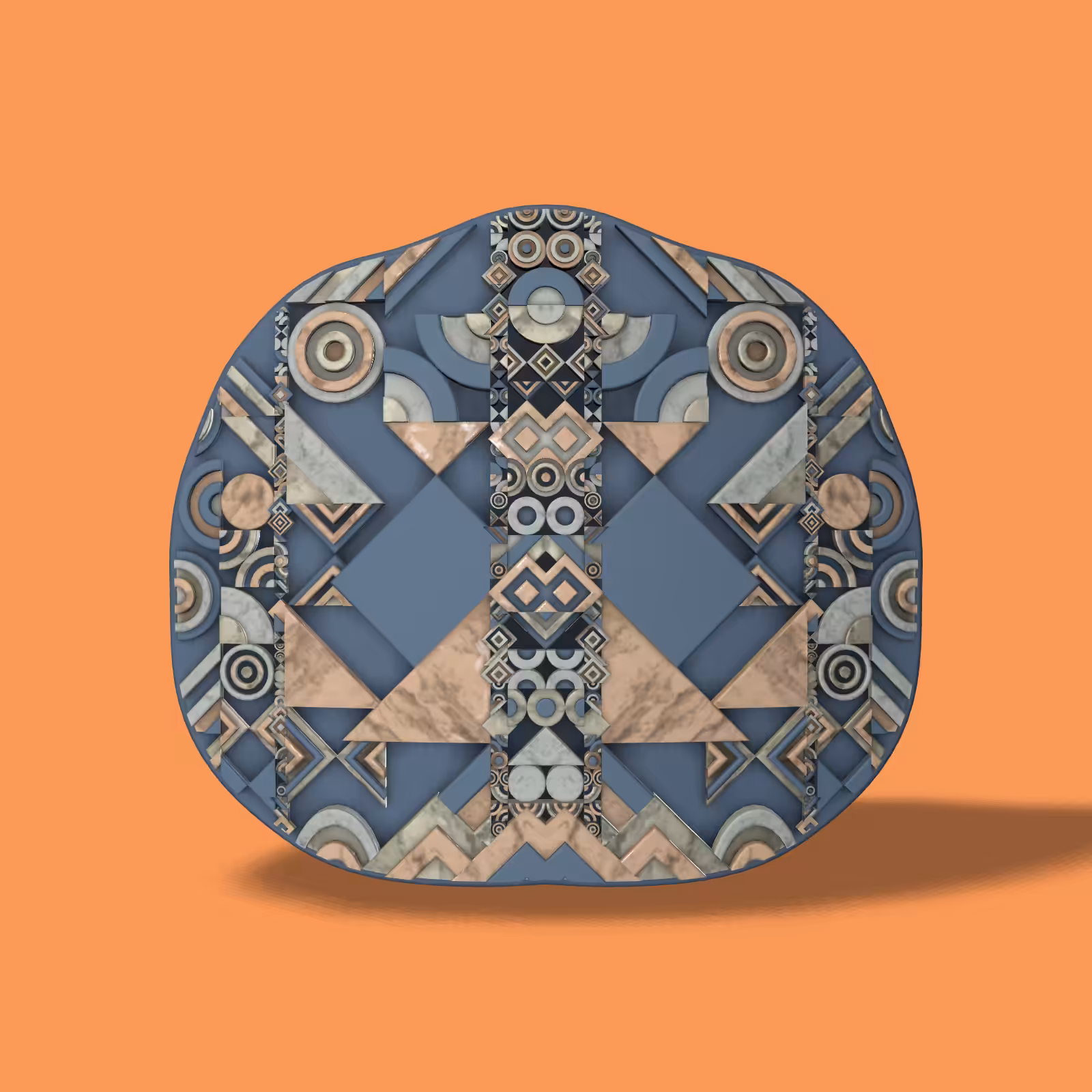 3D Generativemasks #6165