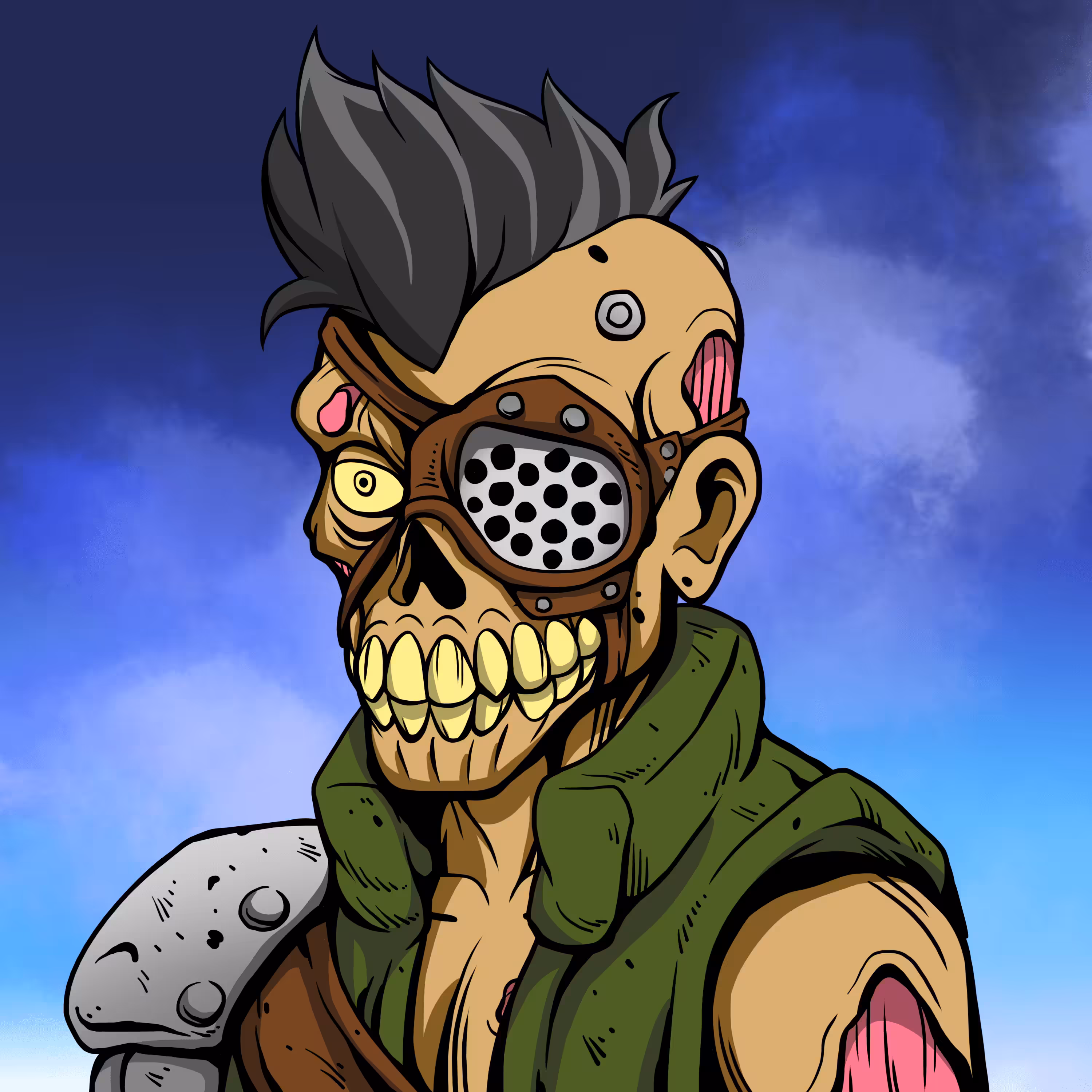 TheCreepyClubNFT