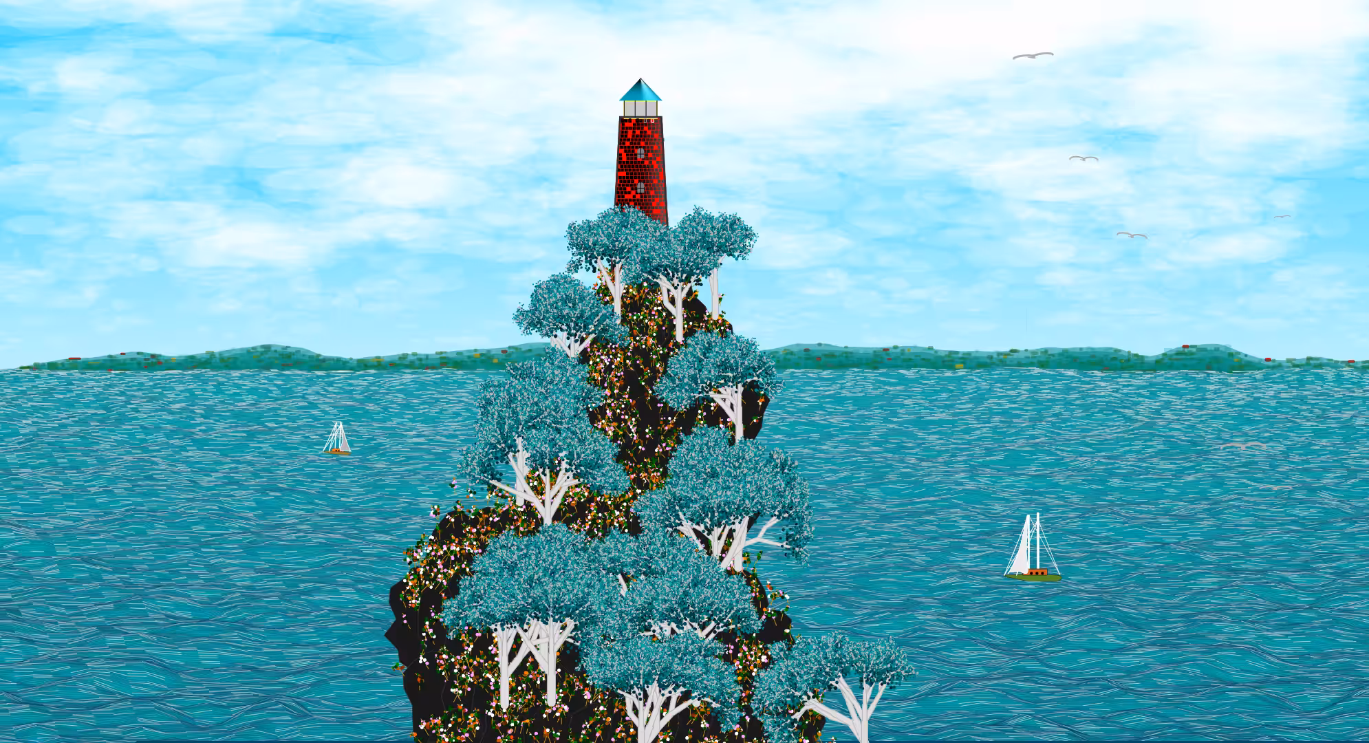 Tower Rock #10