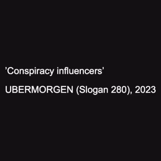 ’Conspiracy influenc...