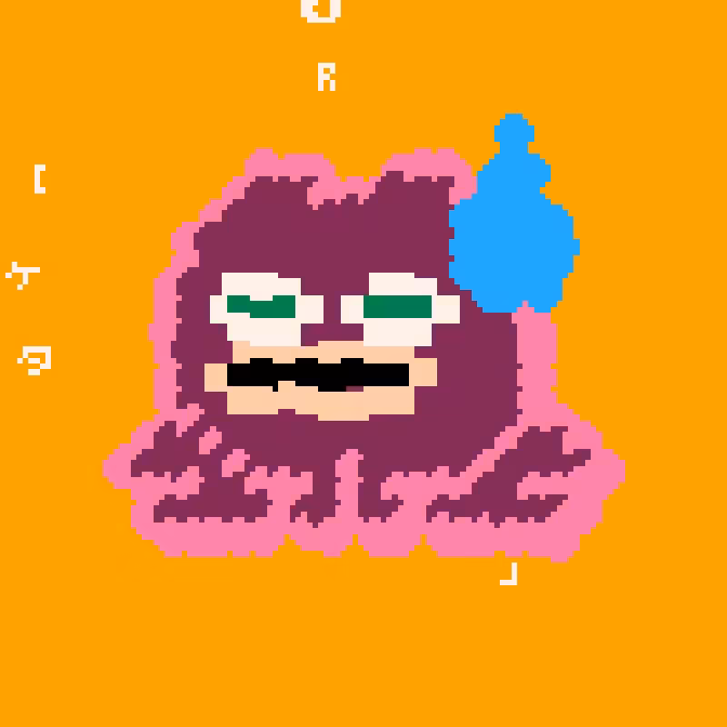 ANIMATED PICO TOADS #16