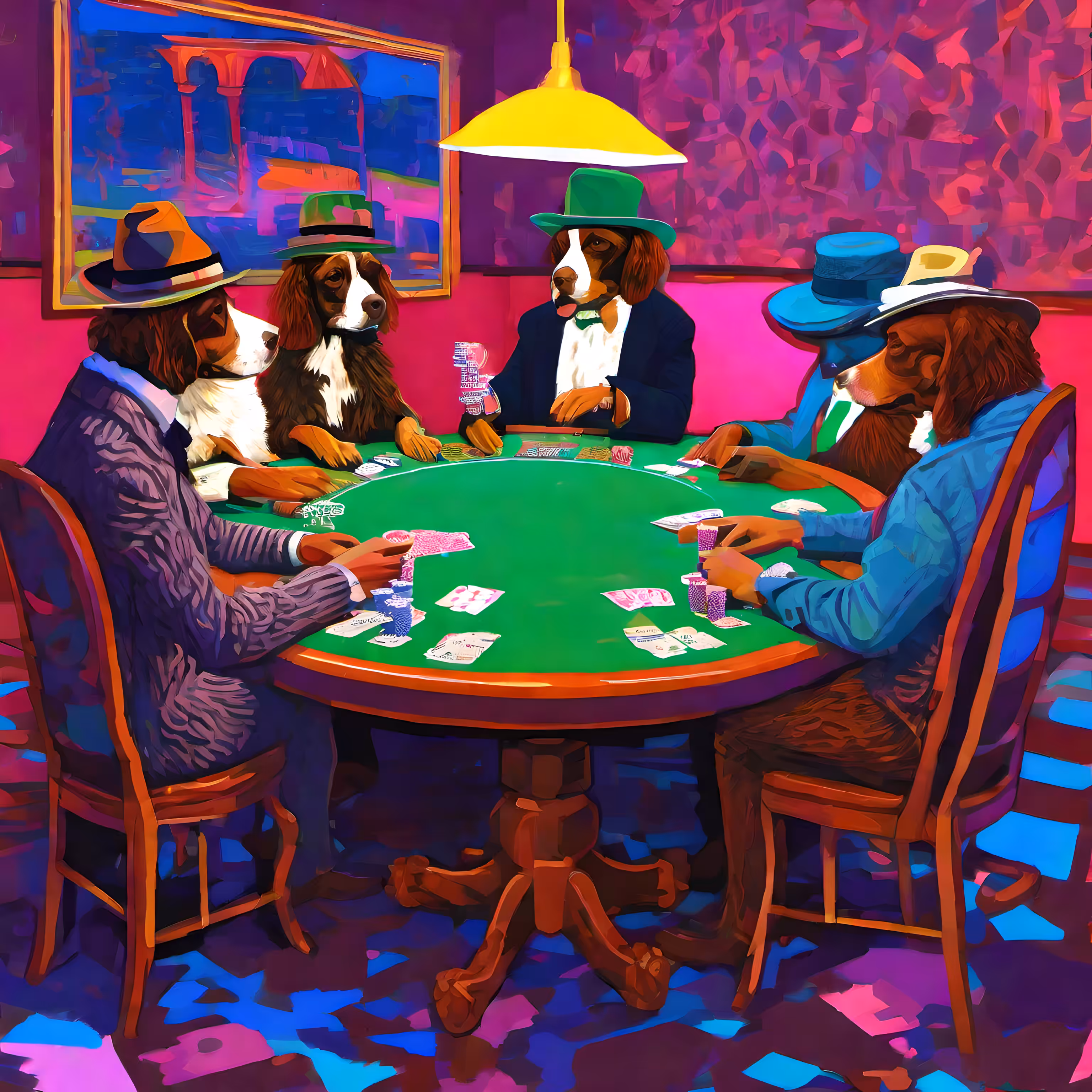 Poker Face #68