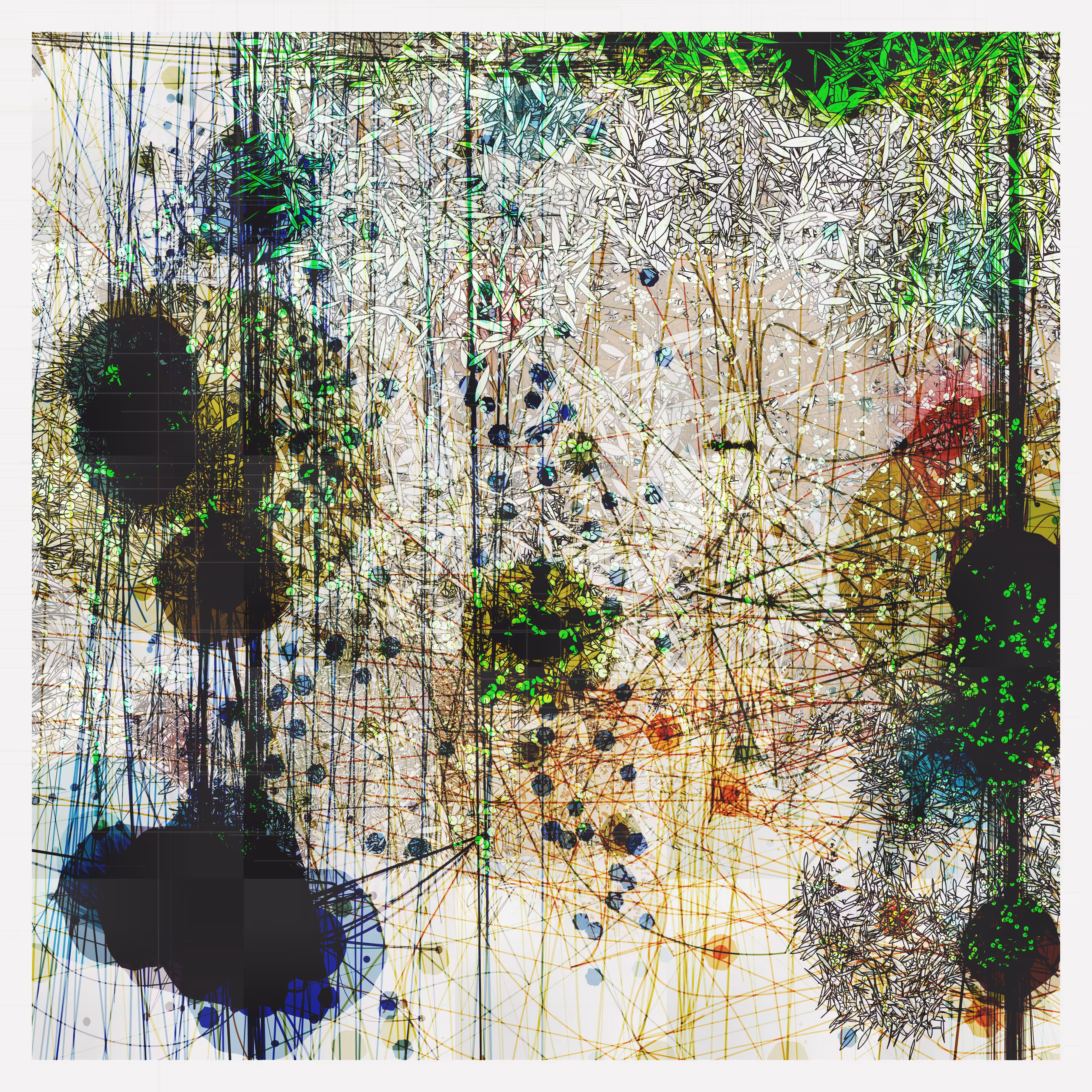 Interconnected Life 10