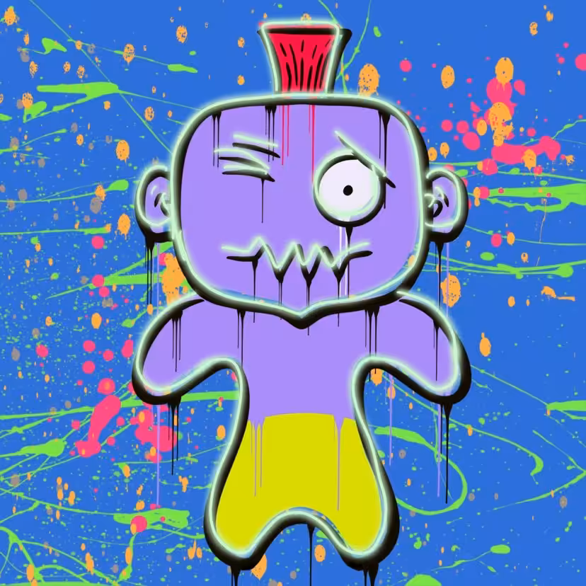 Splatter Punks #7