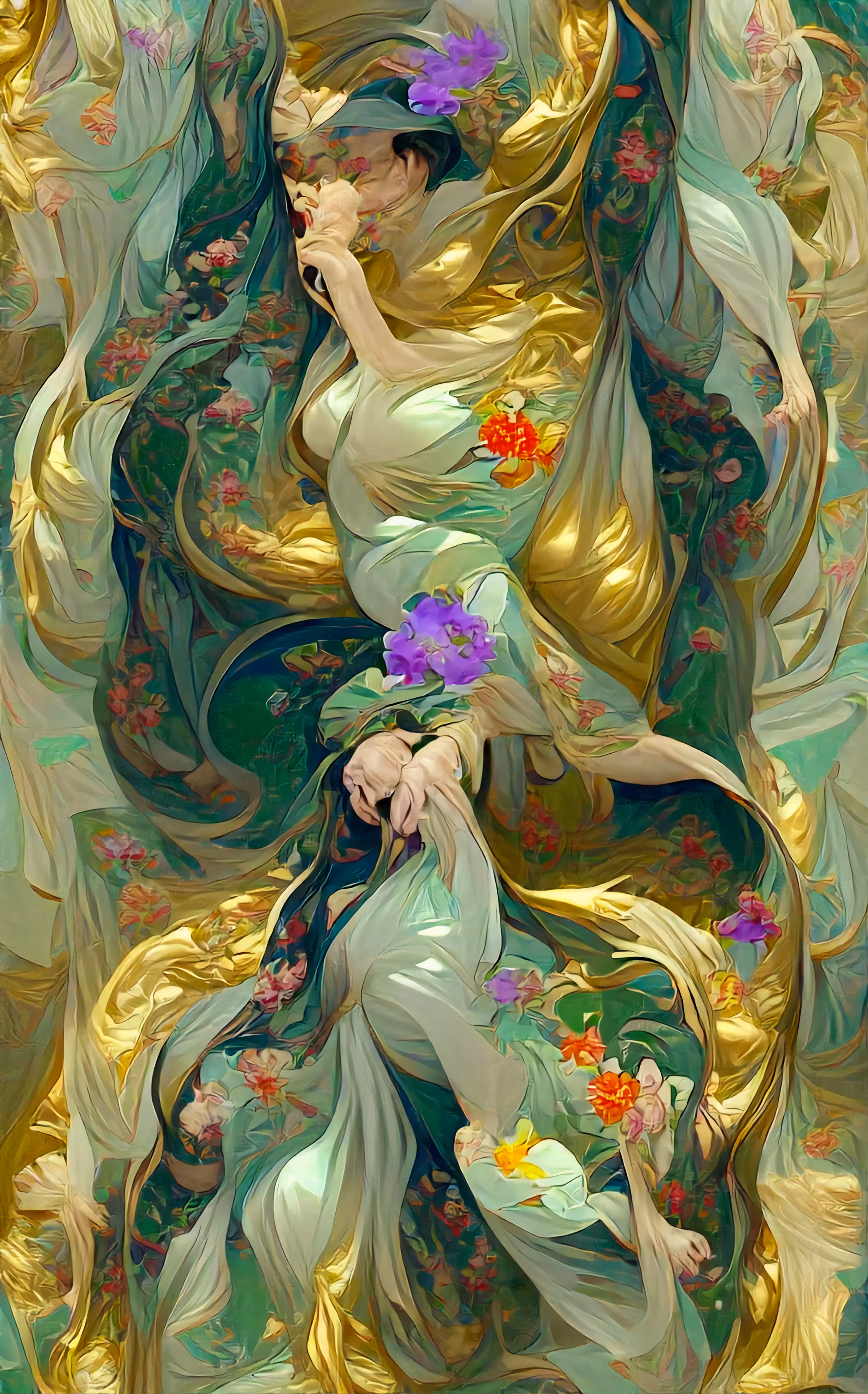 Queen of Flowers