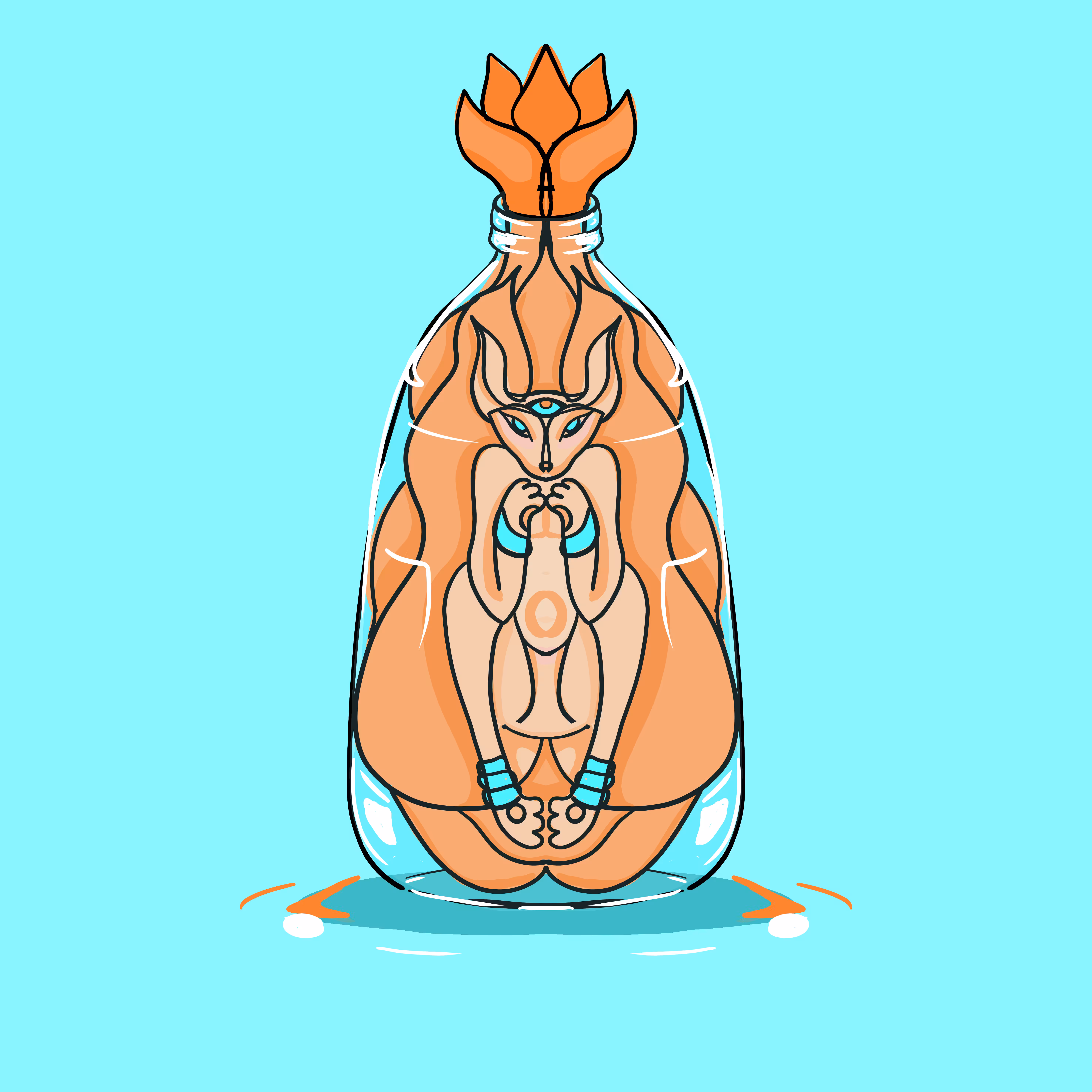 Random bottle of demon #2