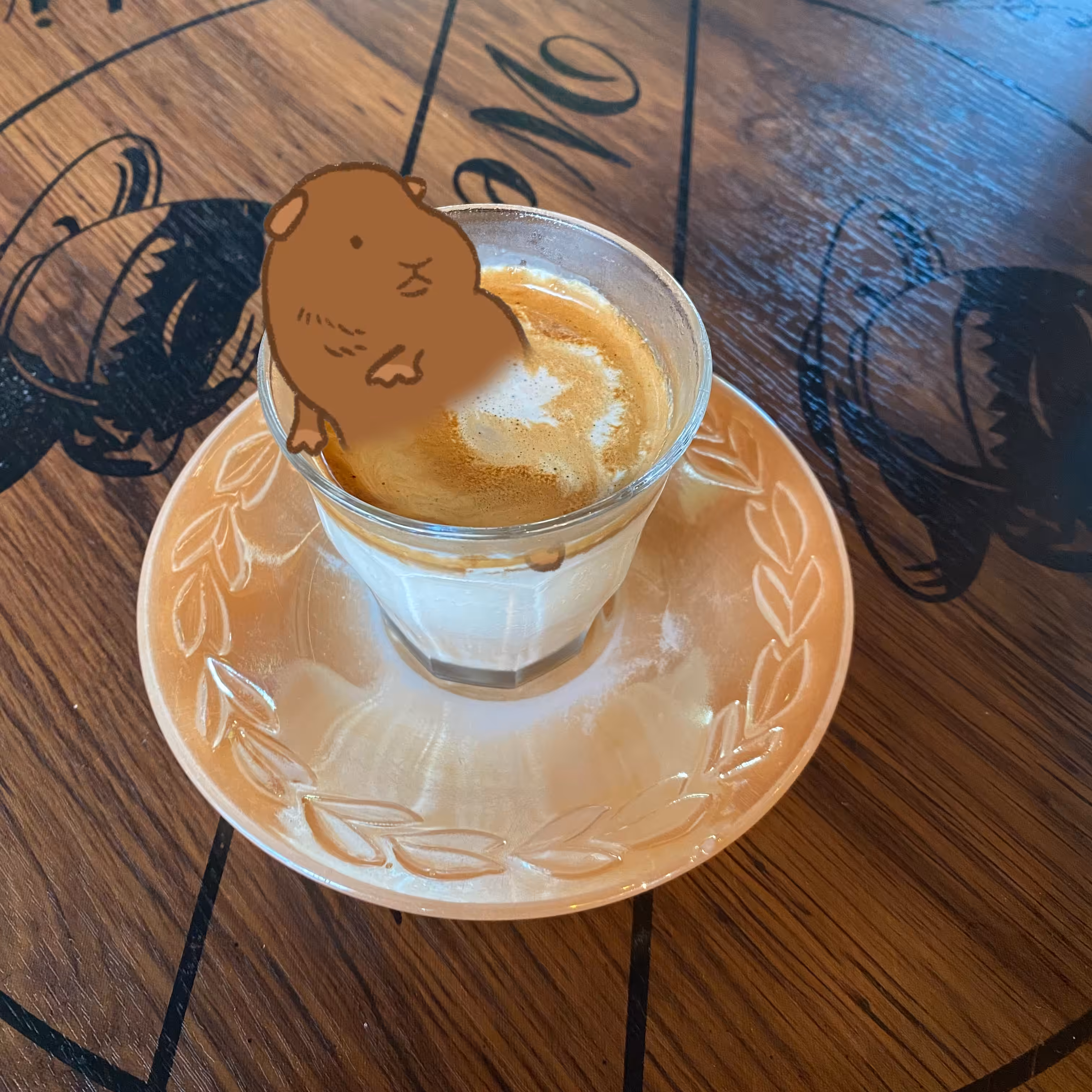 LATTE LATTE Dirty