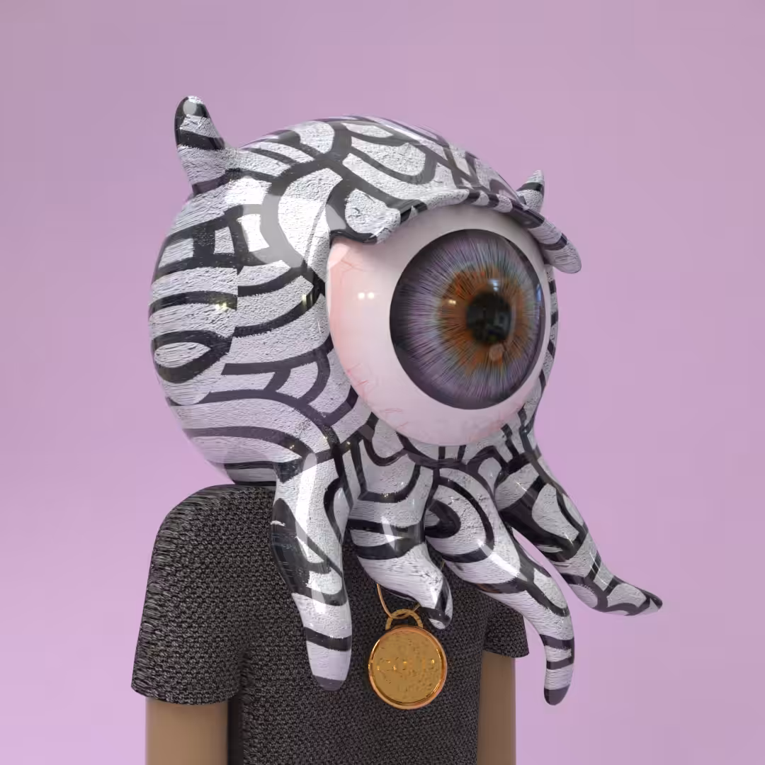 SQUIDHEAD #SHS014