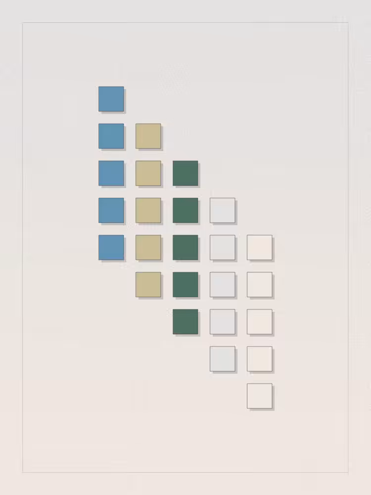 Serenity in Simplicity #86