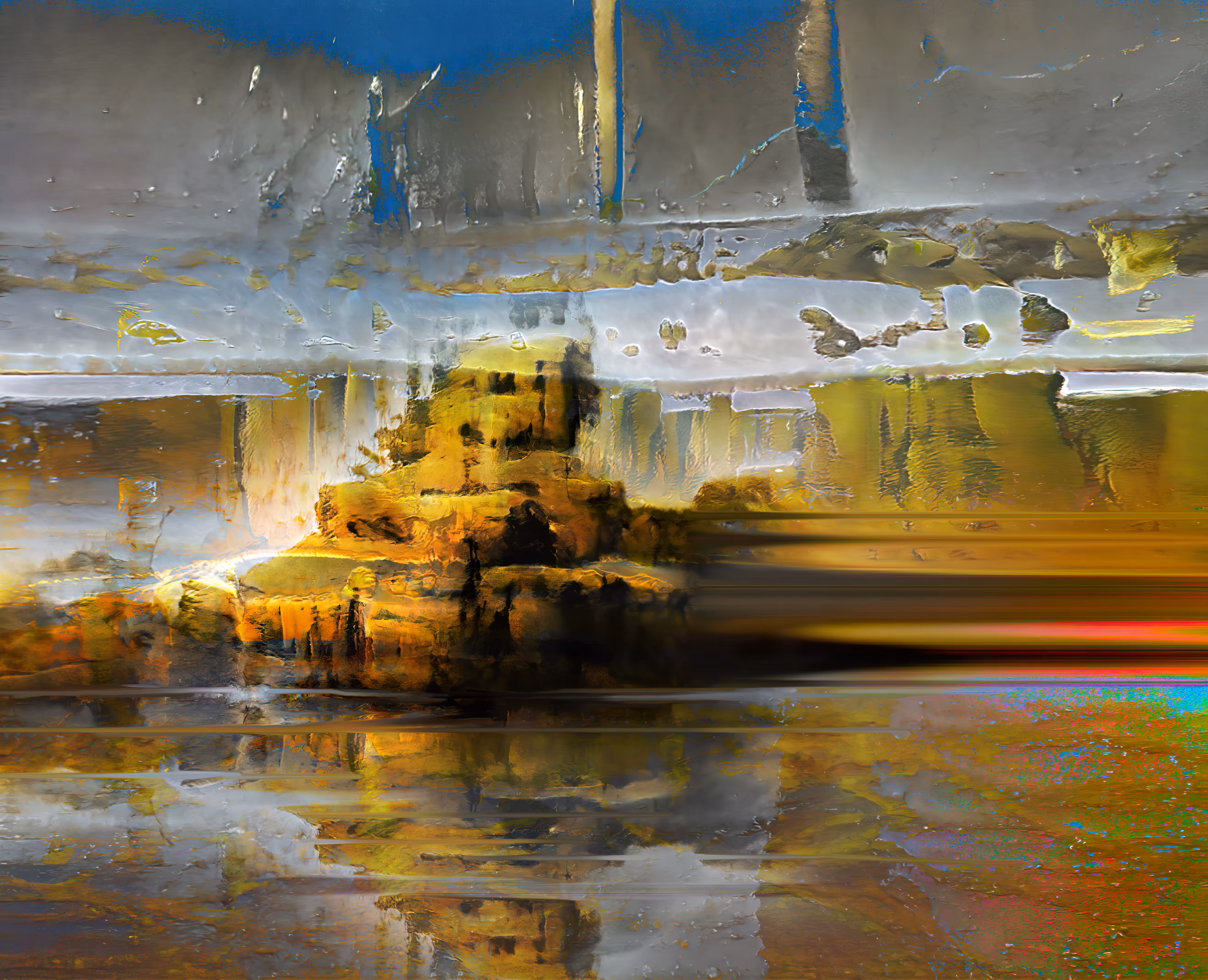 Mirage Inside The Machine