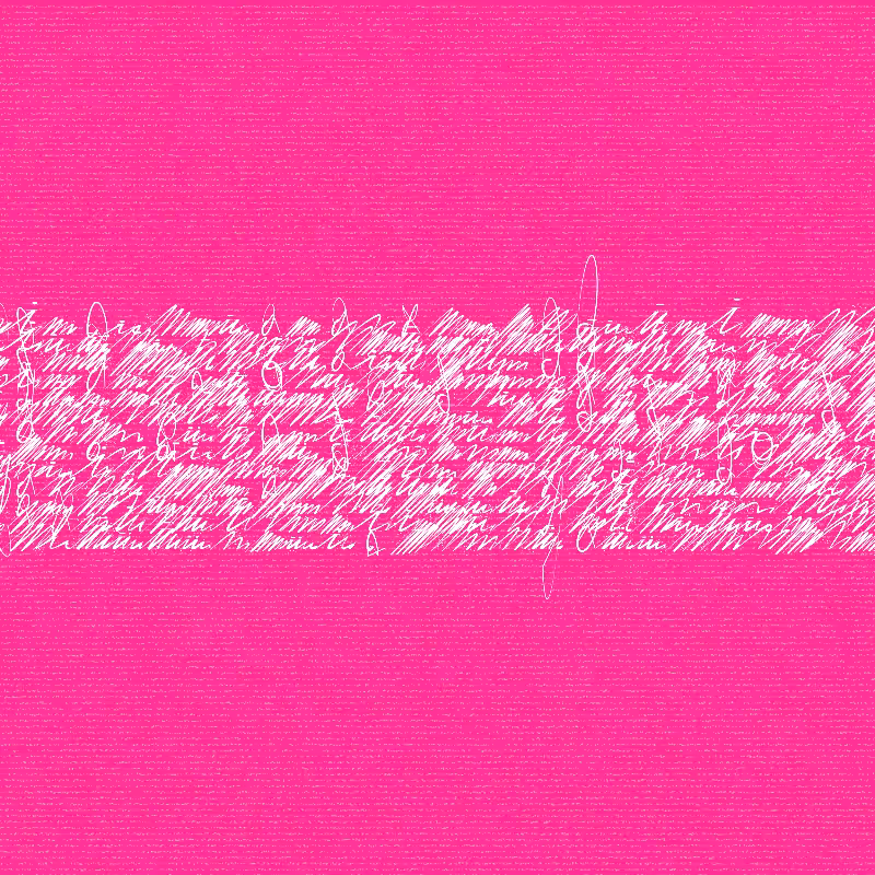 Asemic Kaleidoscope #78