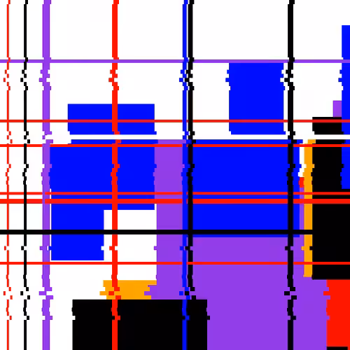 Chromatic Chaos #1585