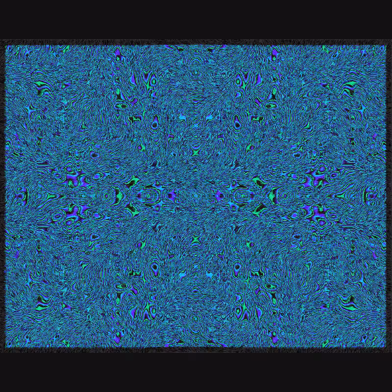 Perlinian Rug #29