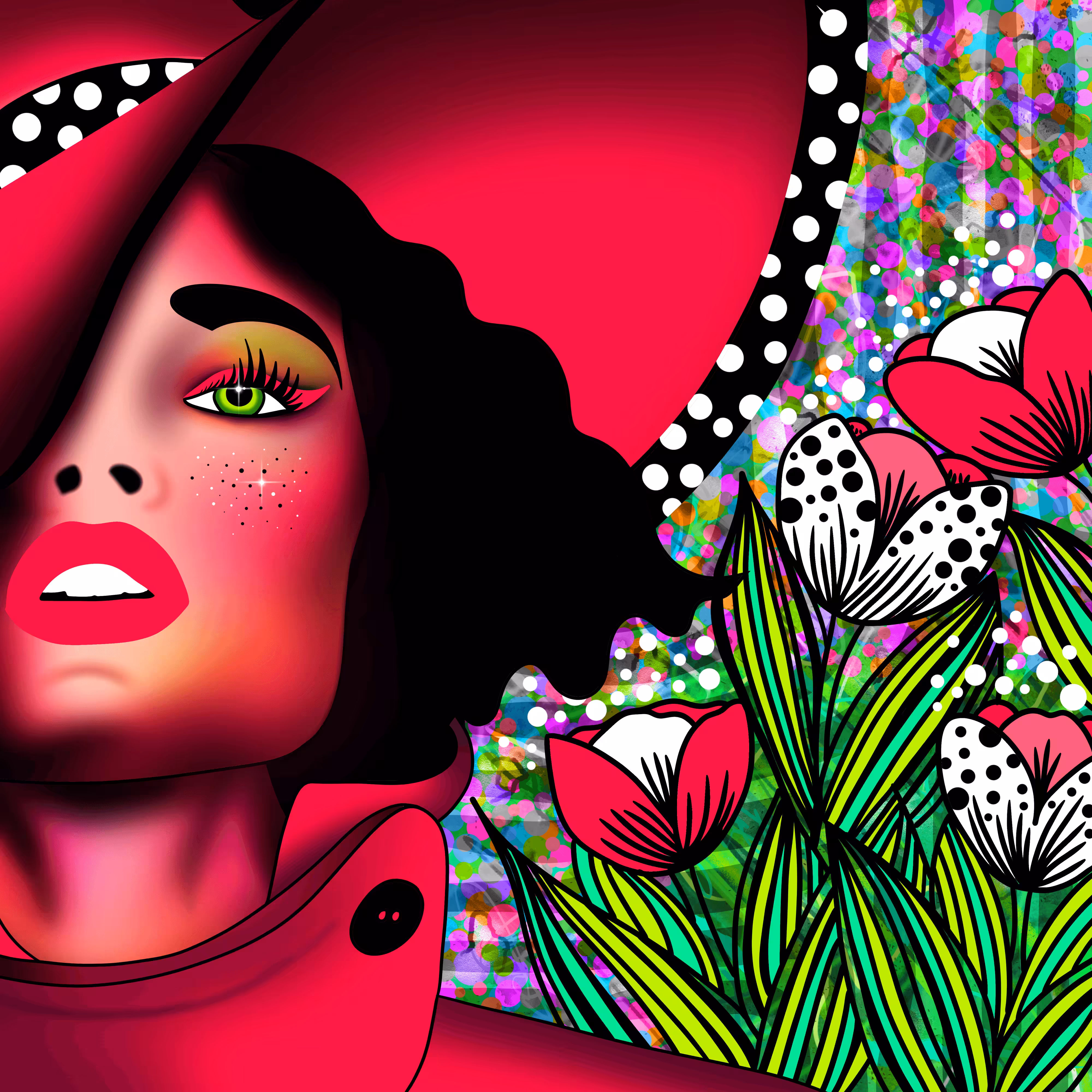Vivid Elegance 