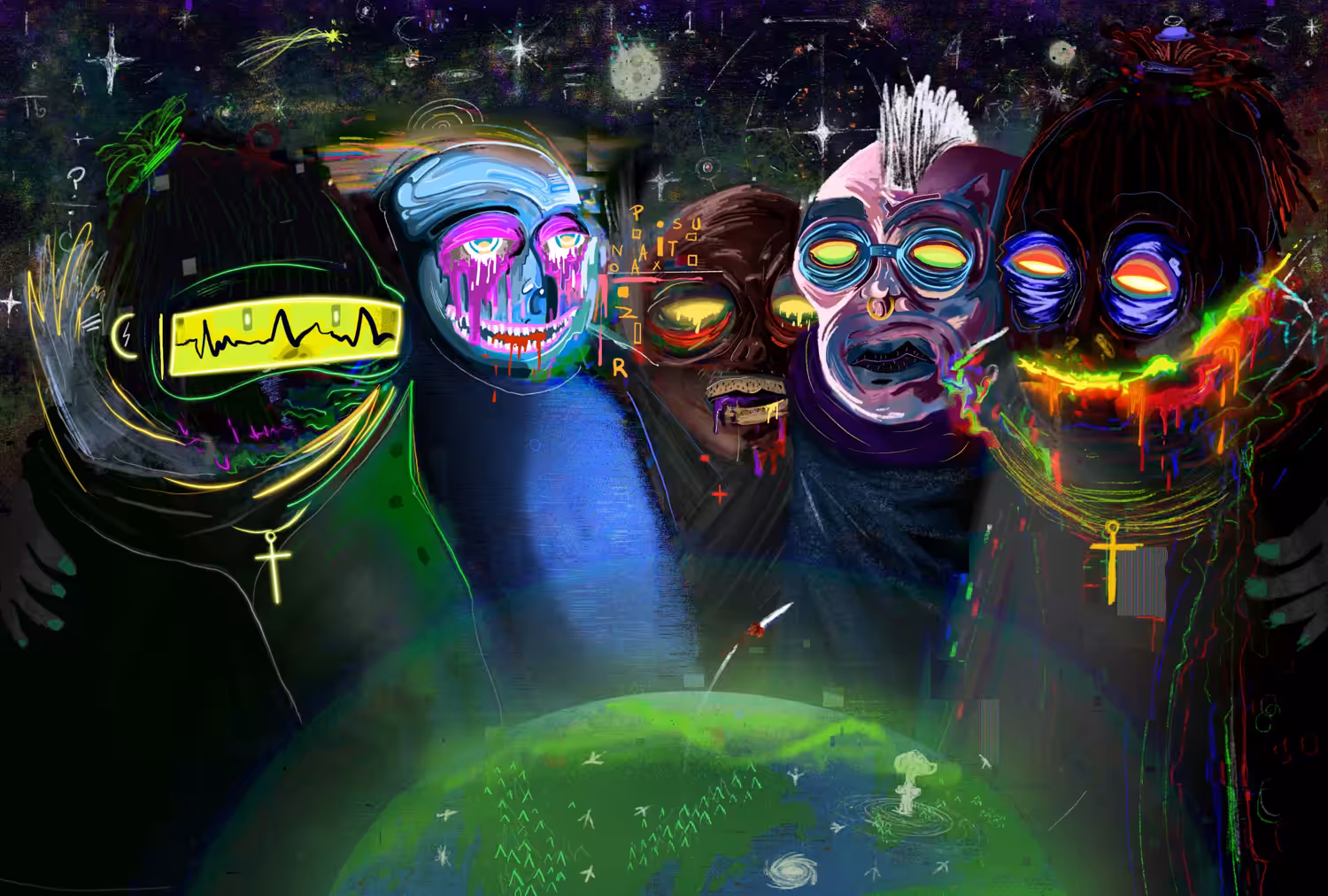 Overlords #11/11